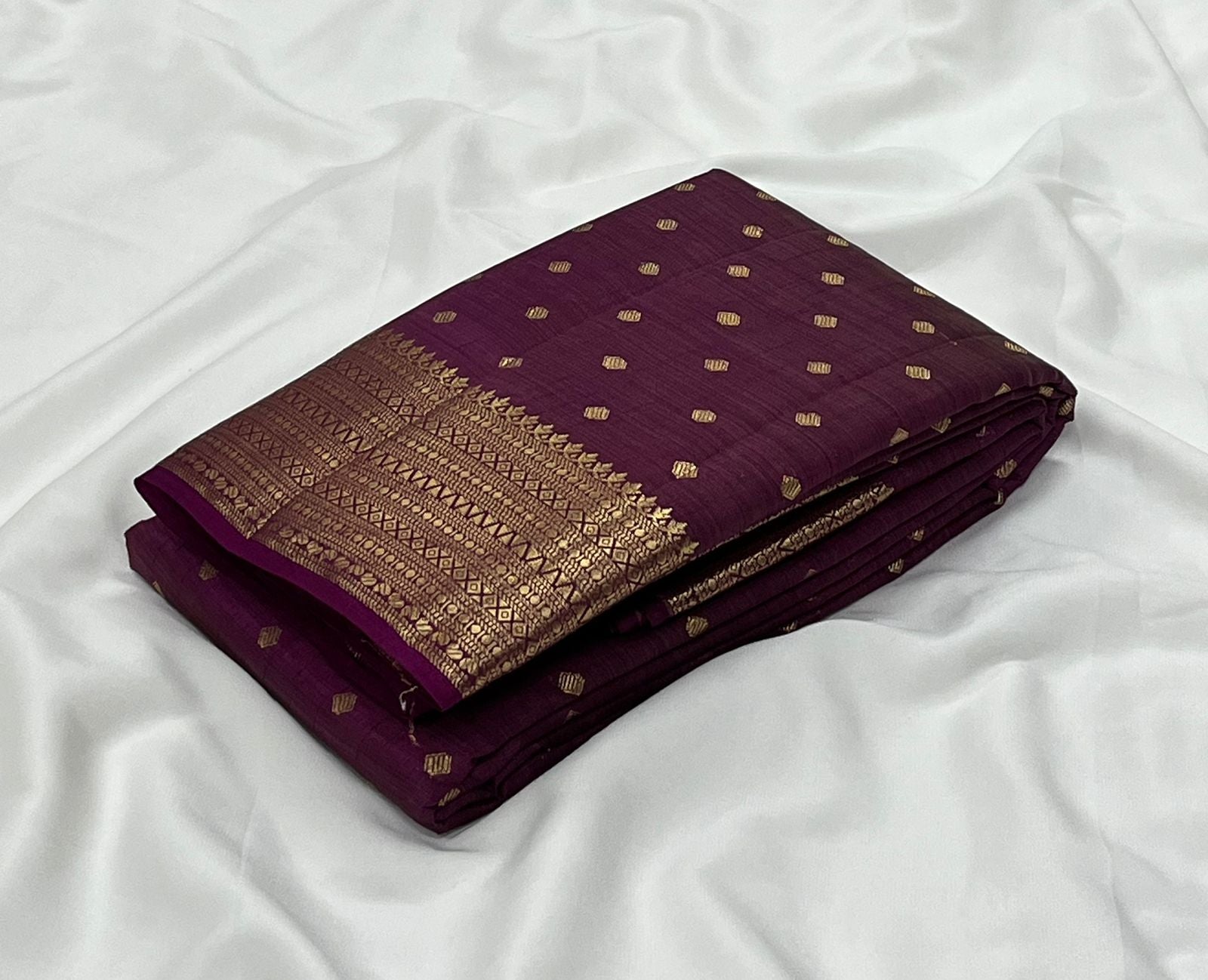 Tussar silk saree