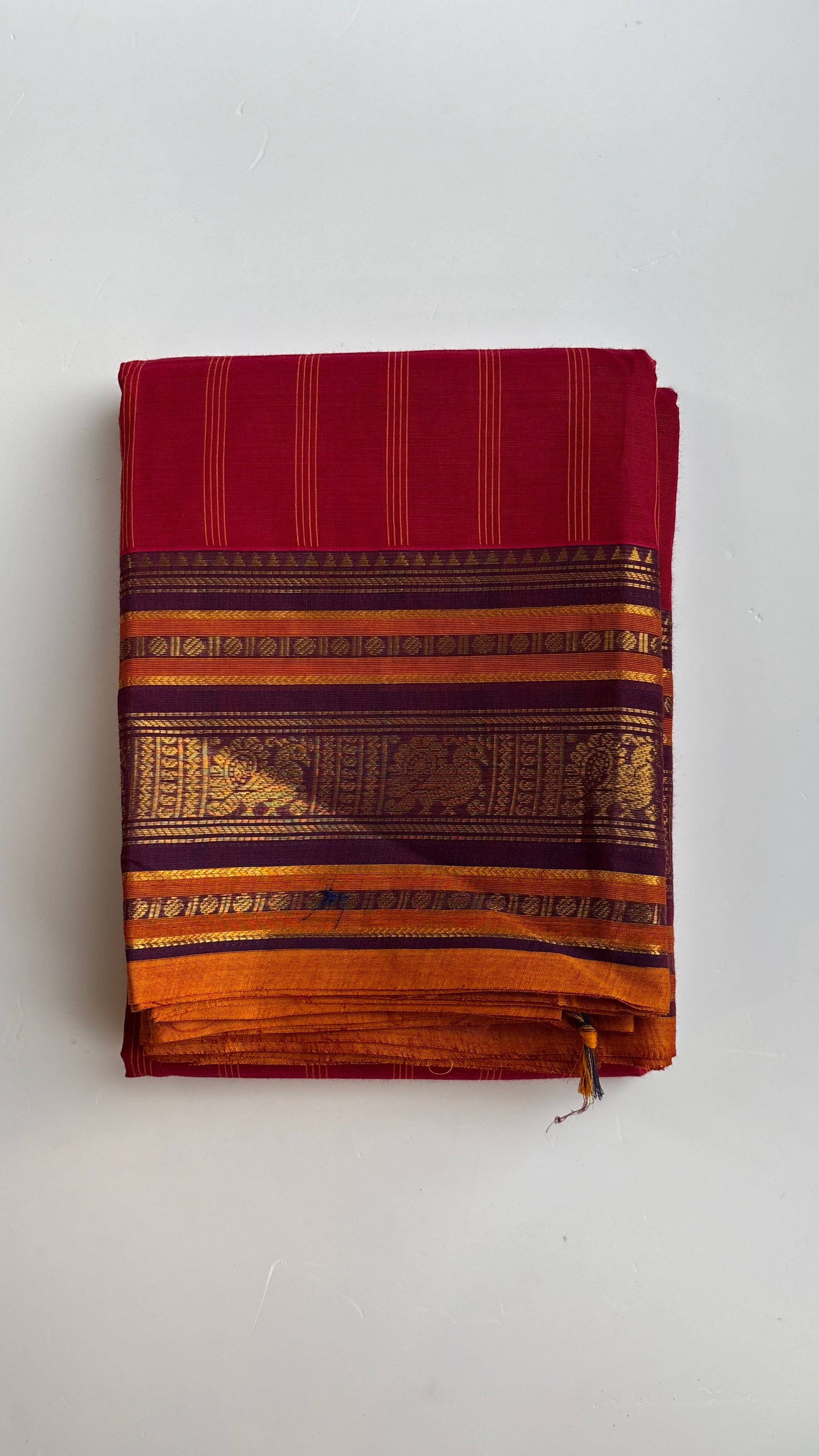 Premium kanchi cotton