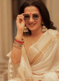 DD Mul cotton saree