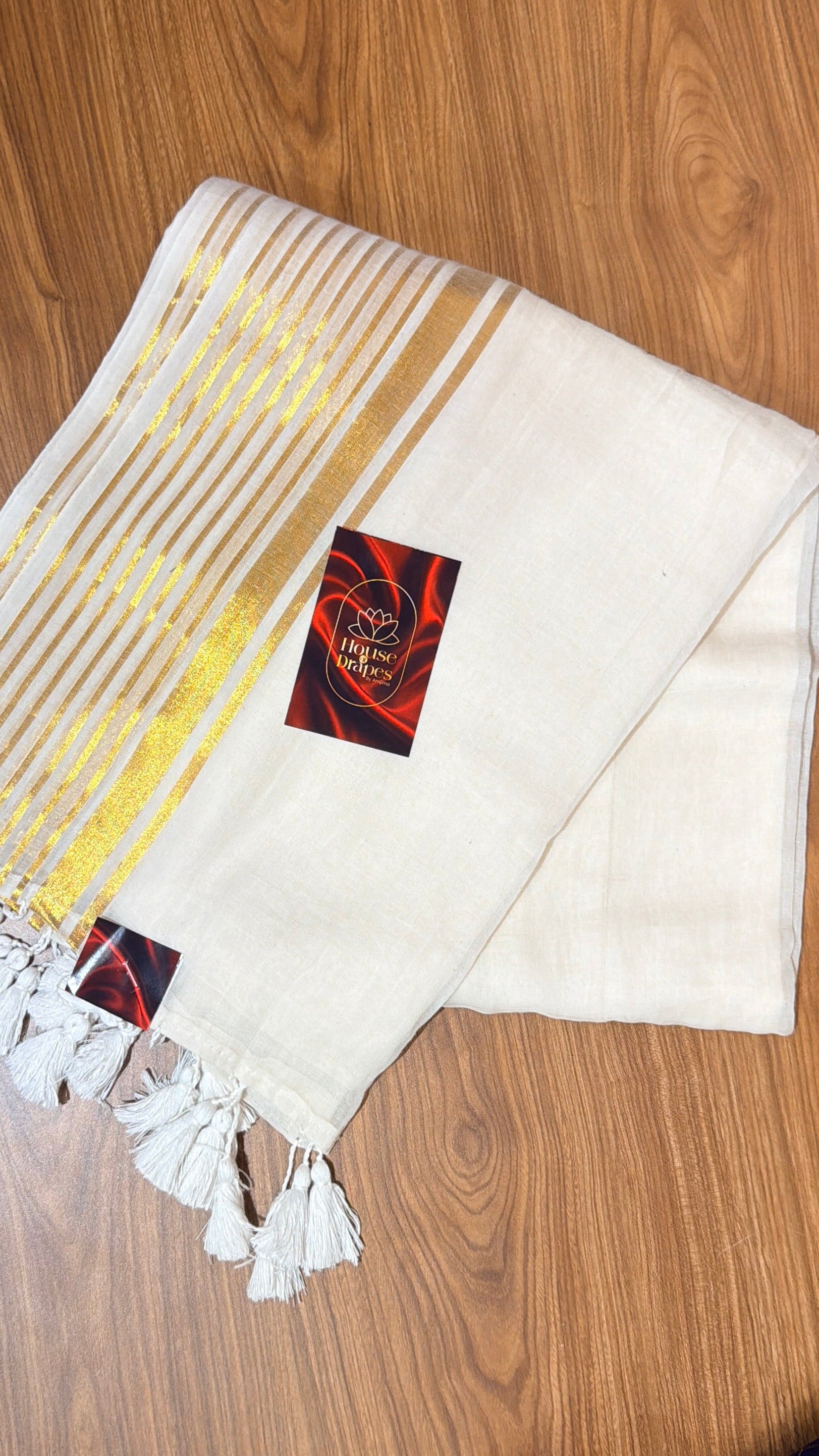 DD Mul cotton saree
