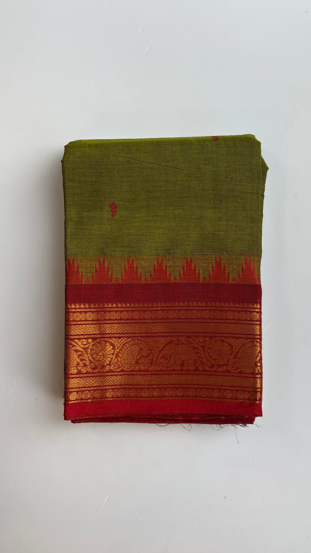Premium kanchi cotton