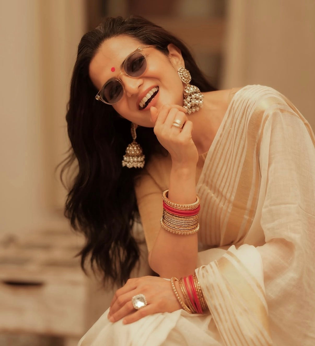 DD Mul cotton saree