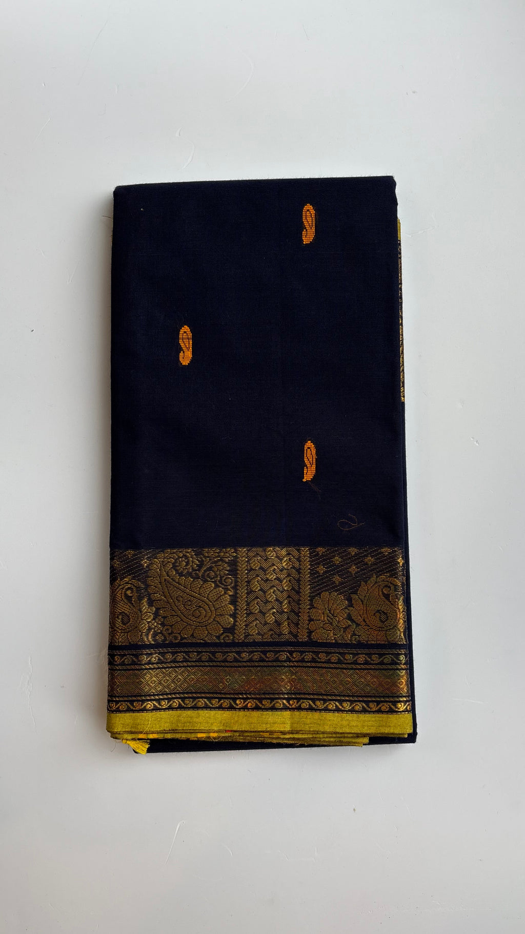 Premium kanchi cotton