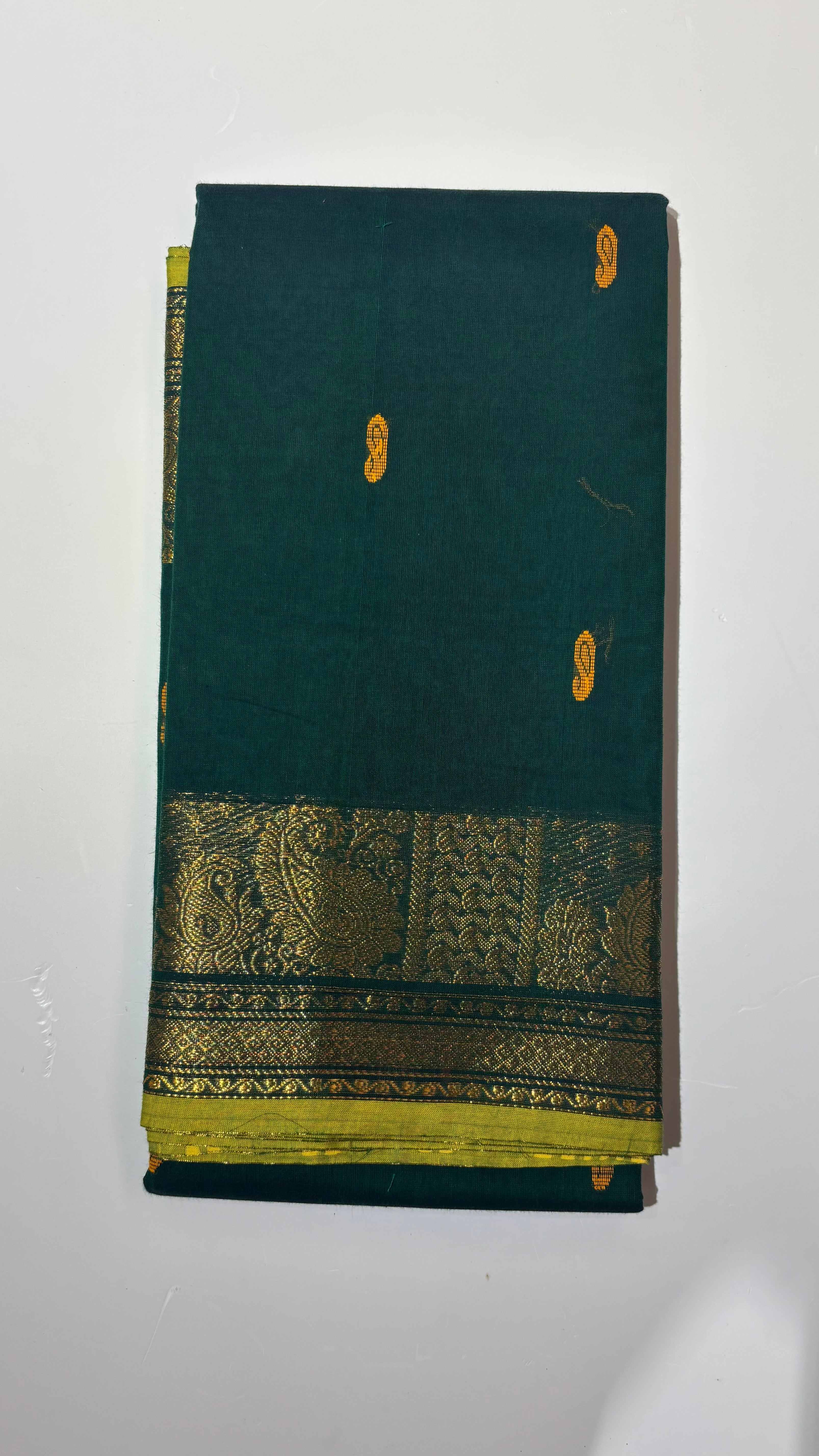 Premium kanchi cotton
