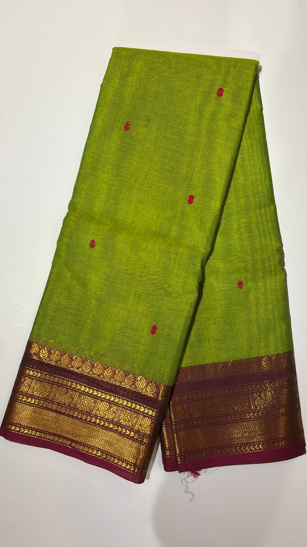 Premium kanchi cotton