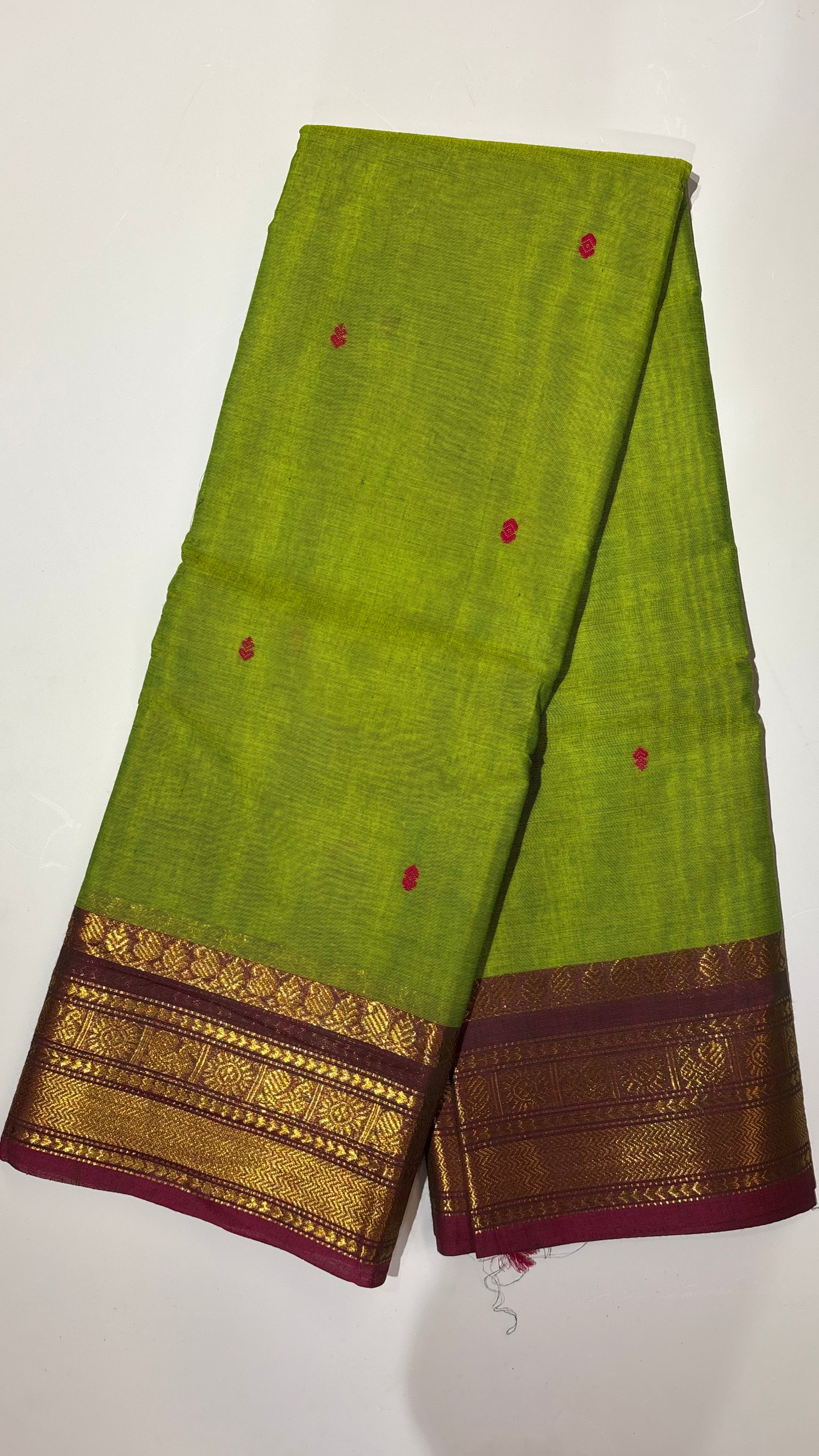 Premium kanchi cotton