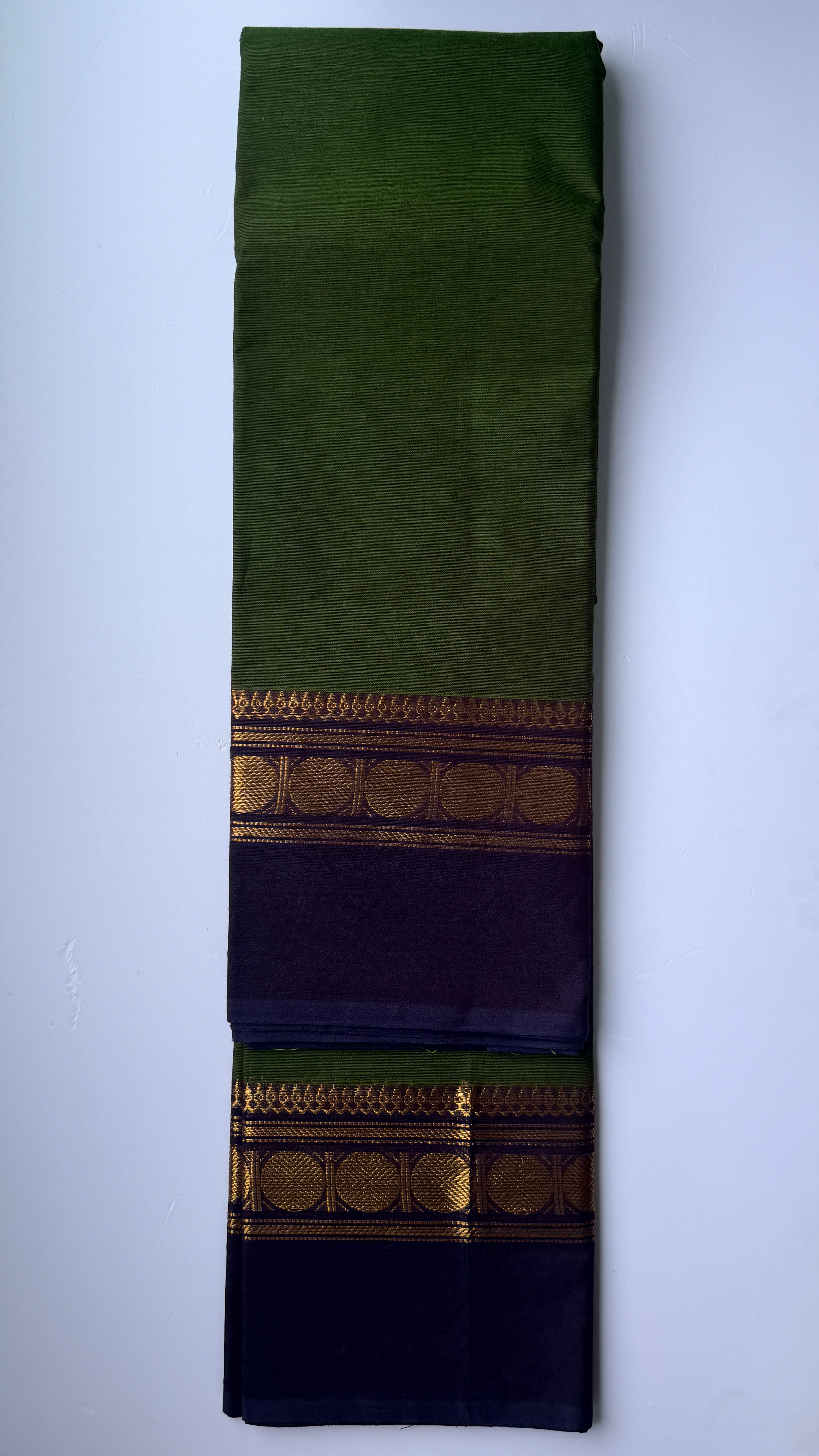 Premium kanchi cotton |