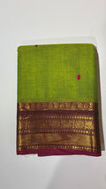 Premium kanchi cotton