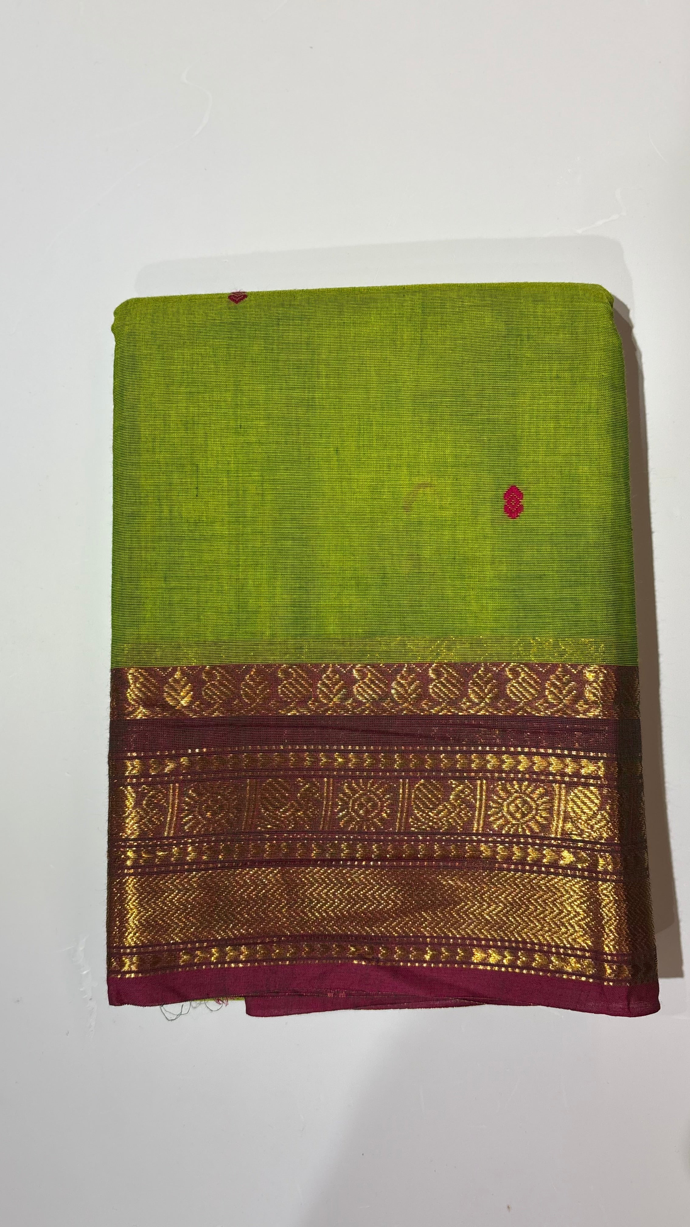 Premium kanchi cotton