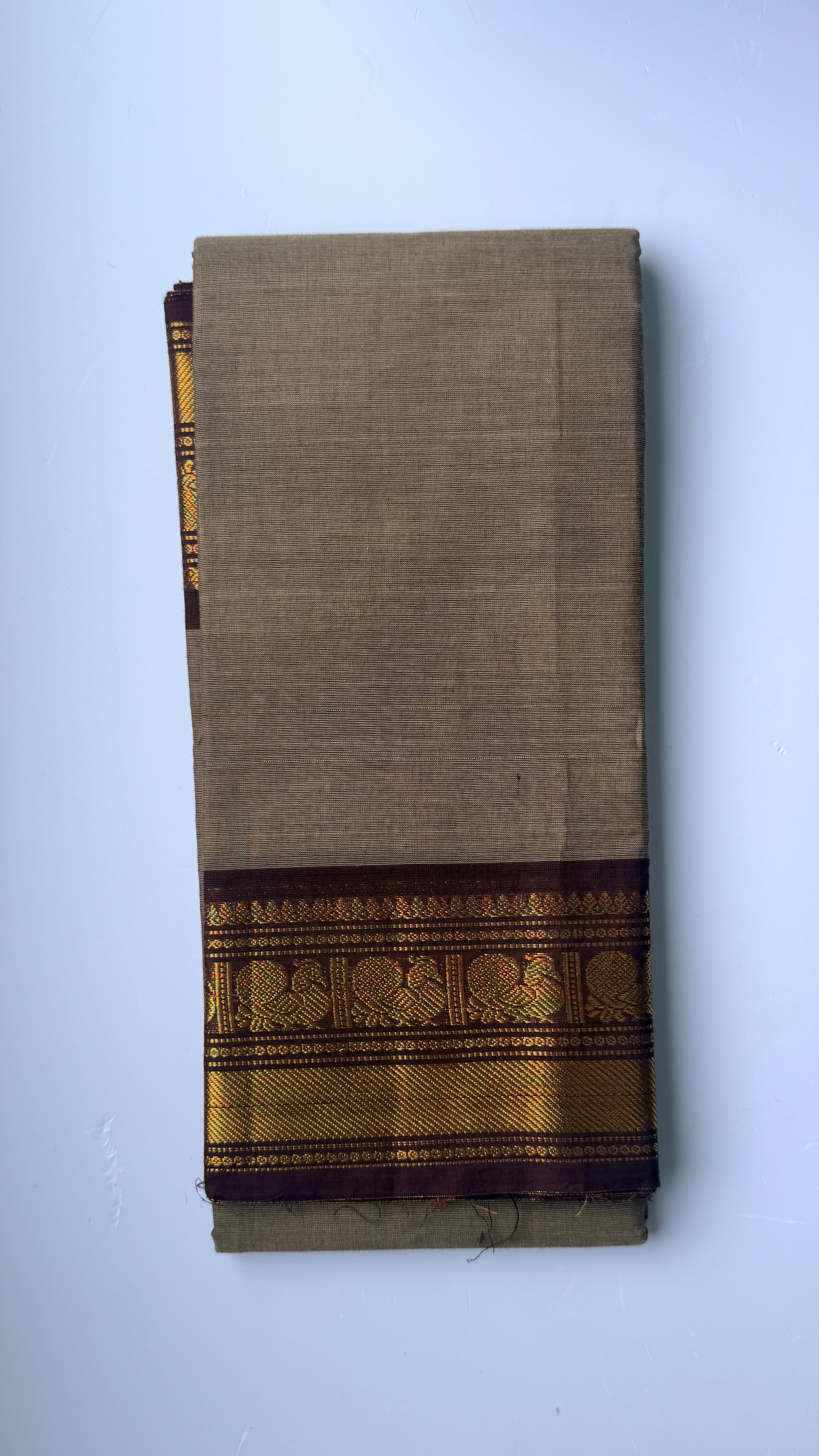 Premium kanchi cotton
