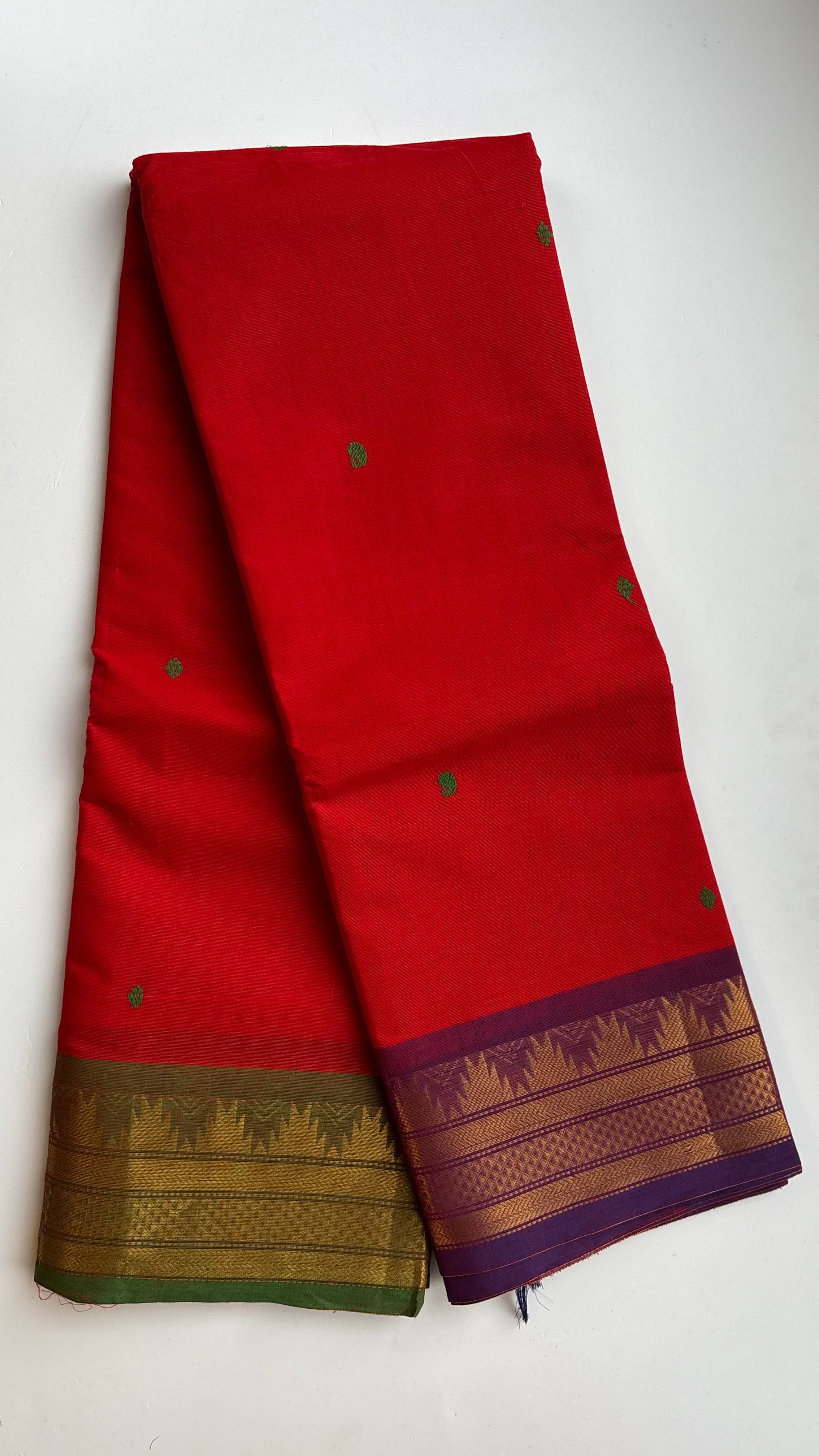 Premium kanchi cotton