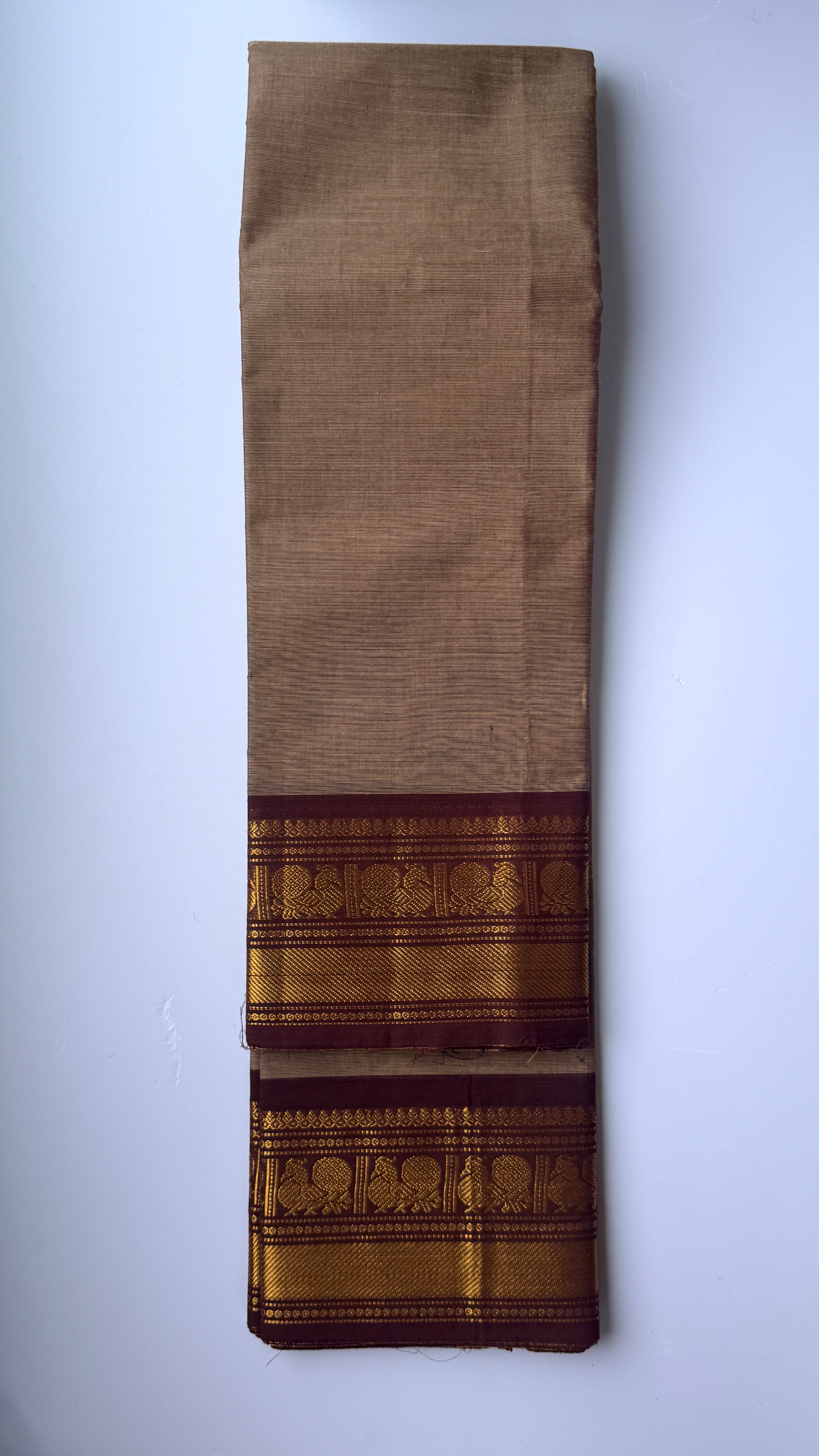 Premium kanchi cotton