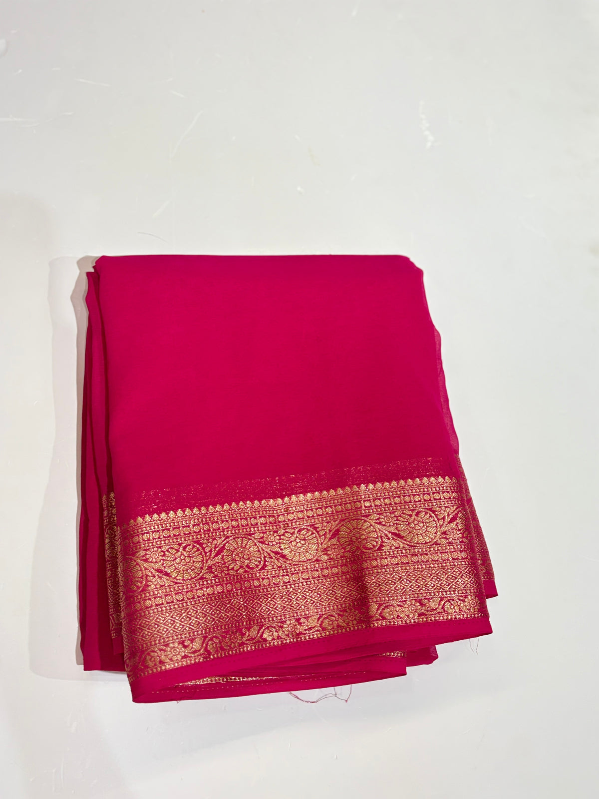 Chiffon Saree