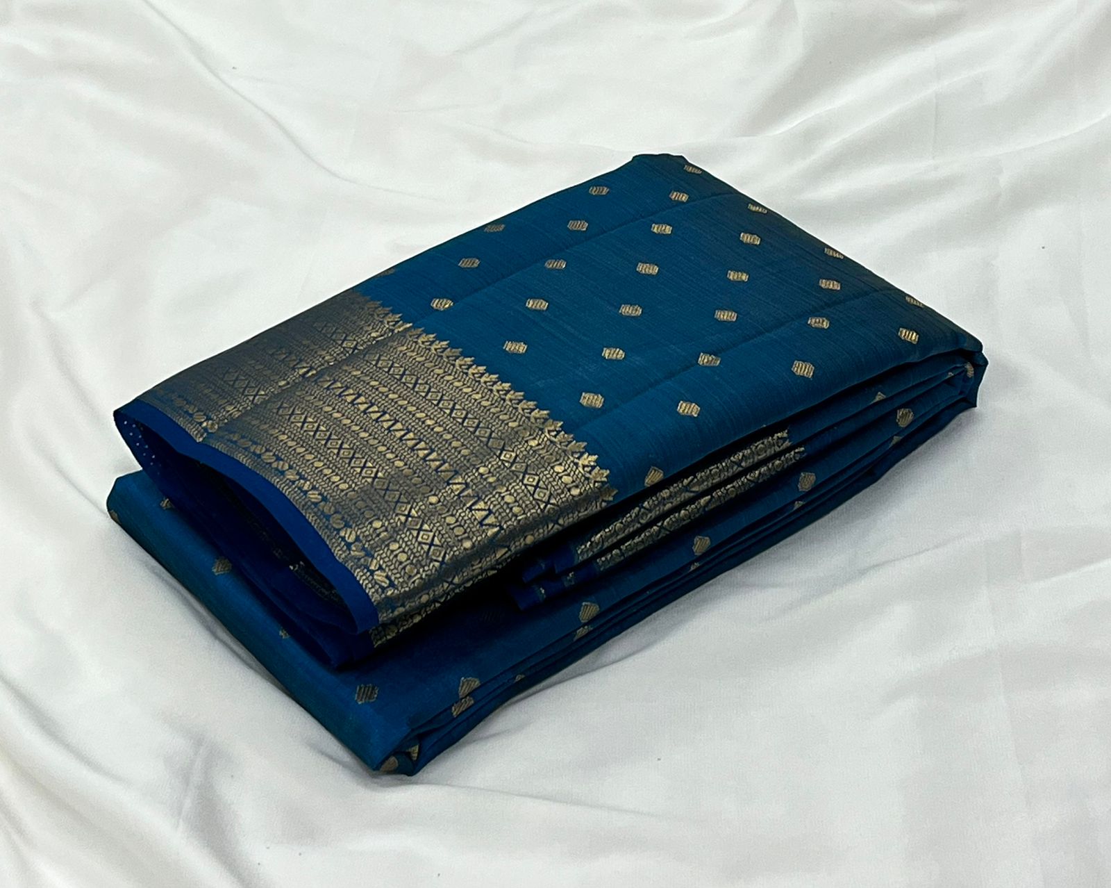 Tussar silk saree
