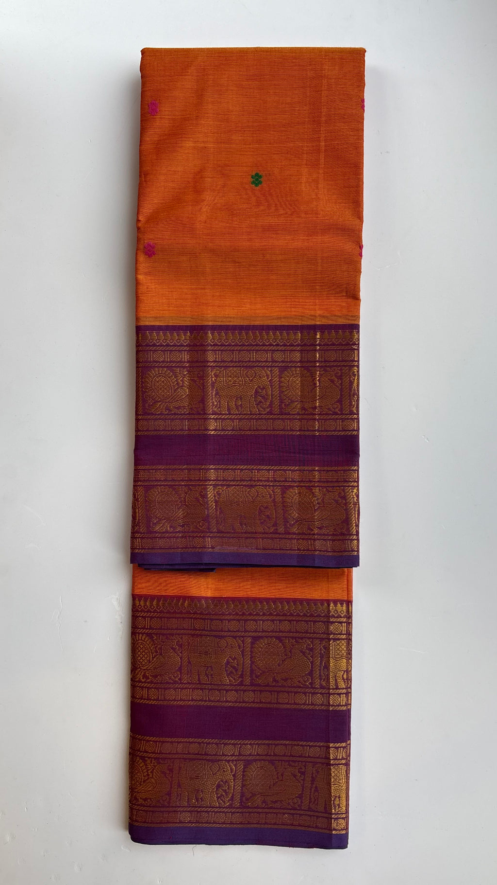 Premium kanchi cotton