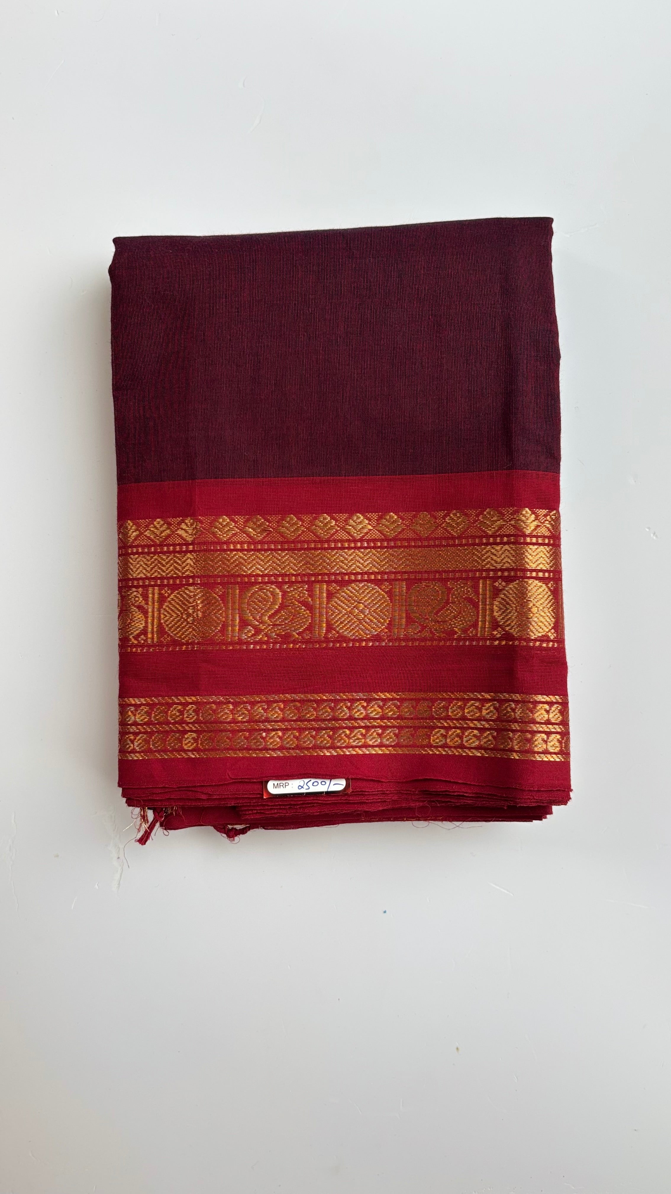 Premium kanchi cotton