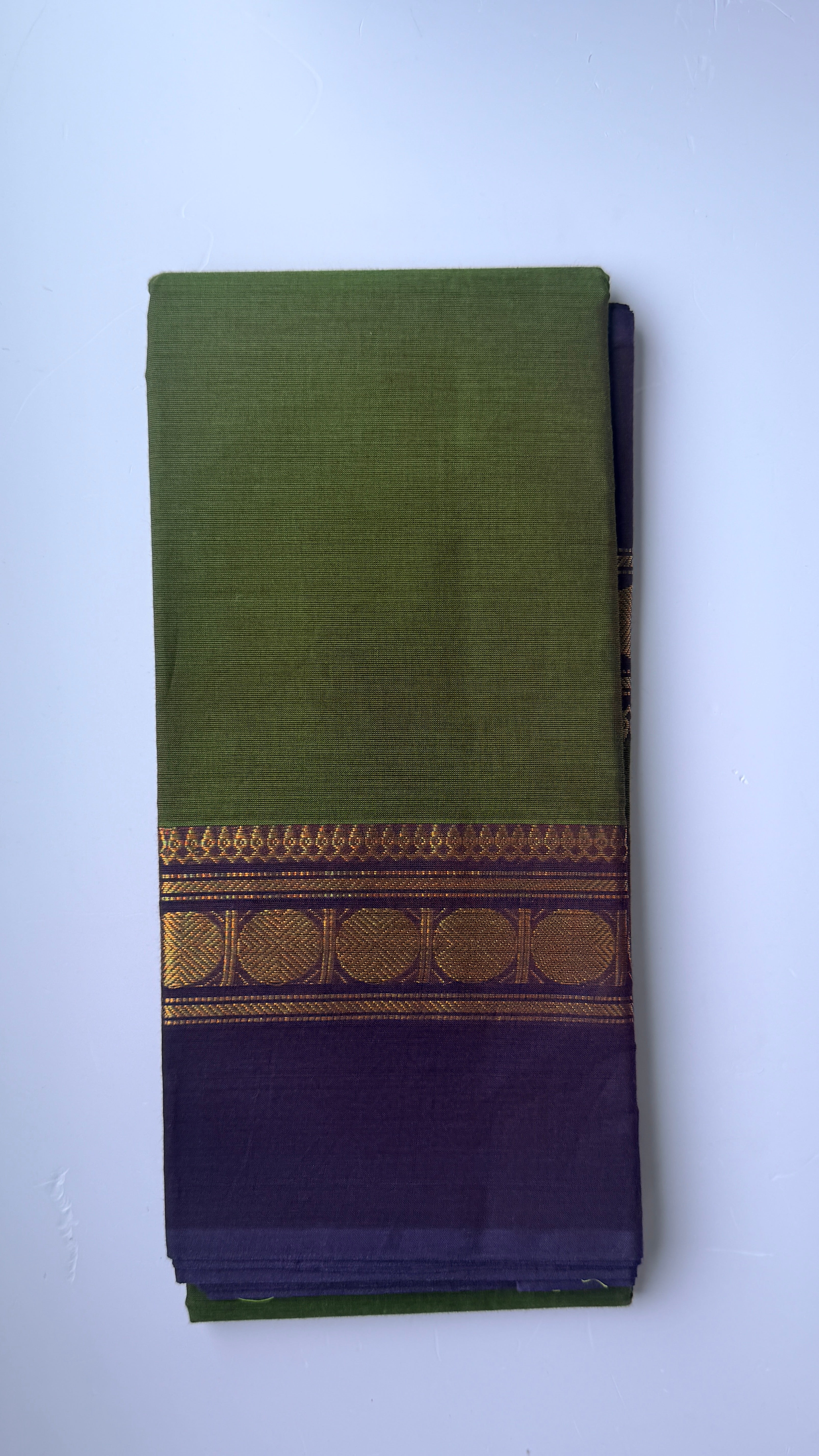 Premium kanchi cotton |