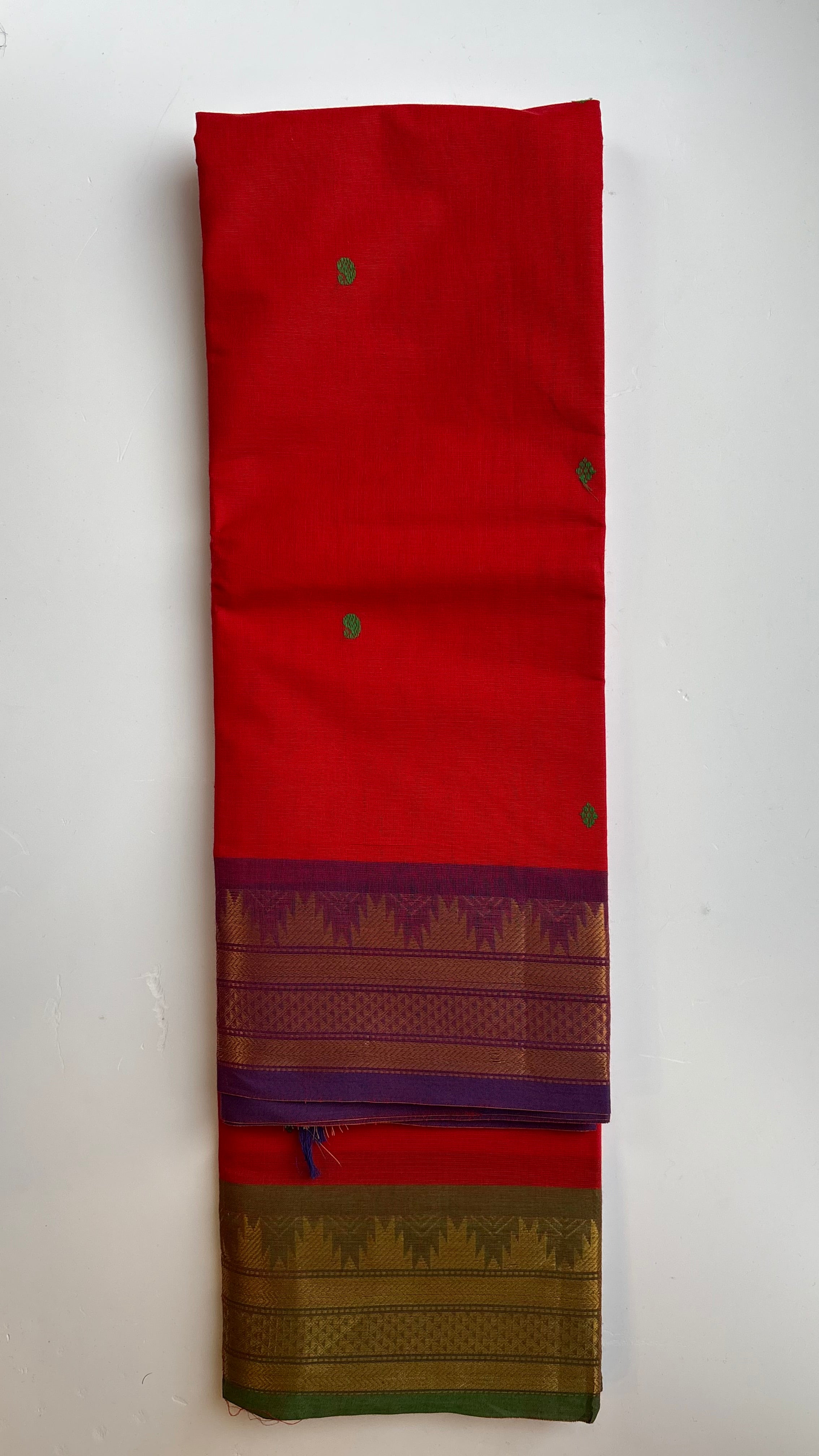Premium kanchi cotton