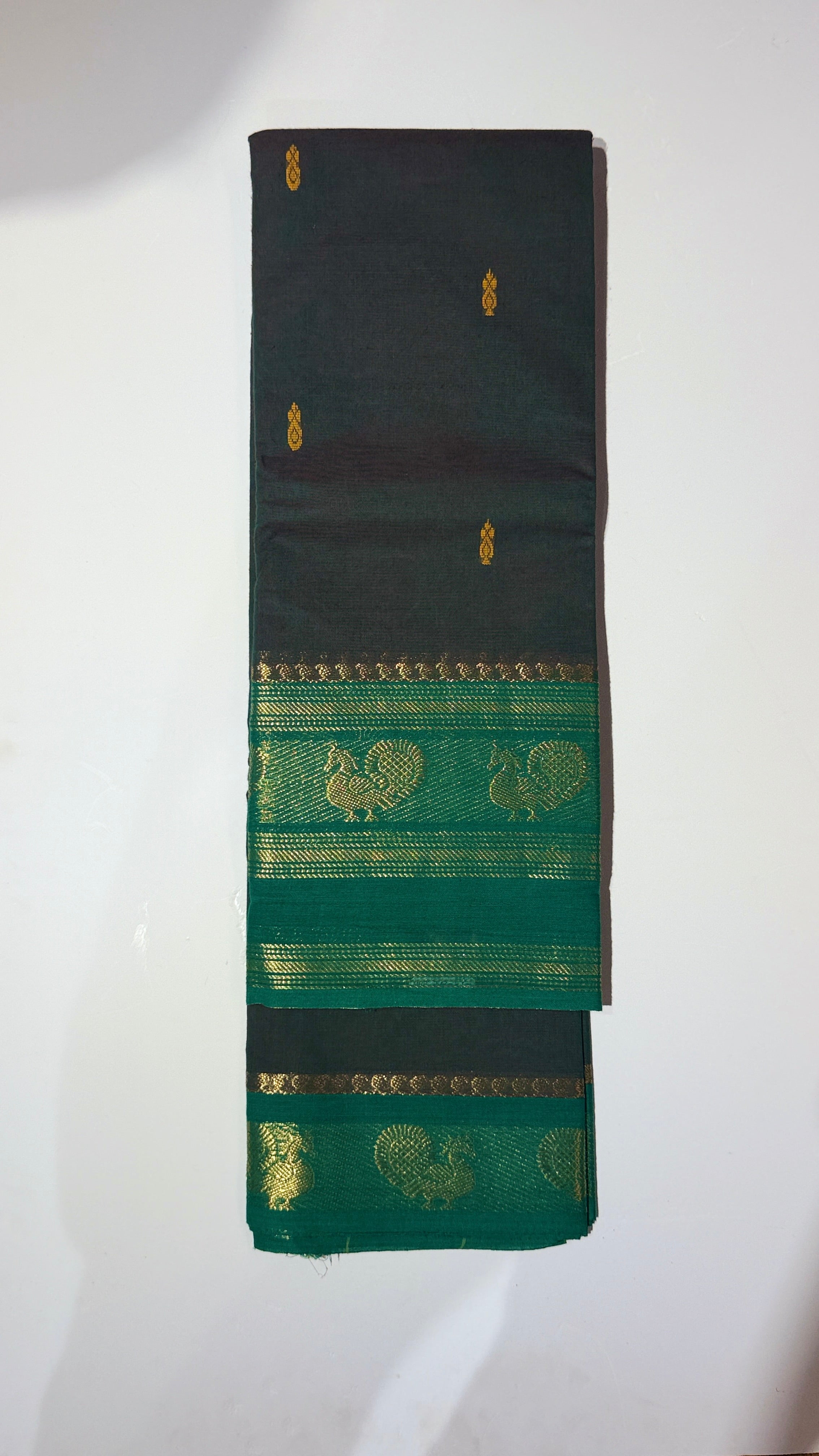 Premium kanchi cotton | Handloom