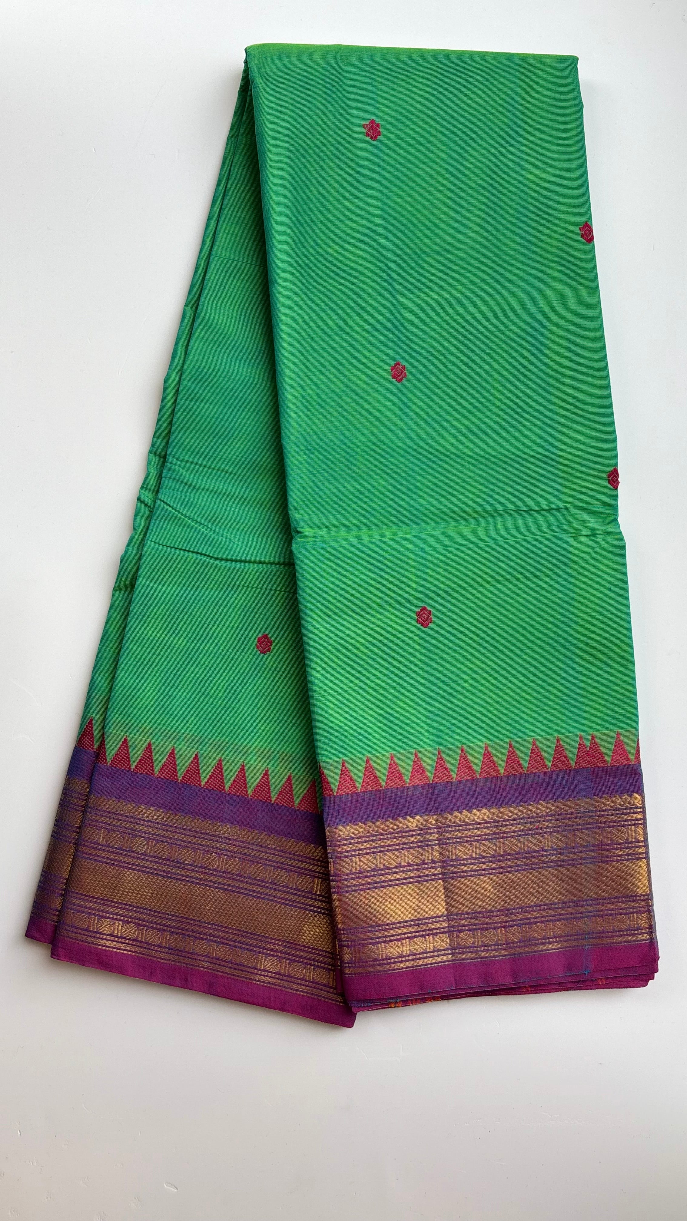 Premium kanchi cotton