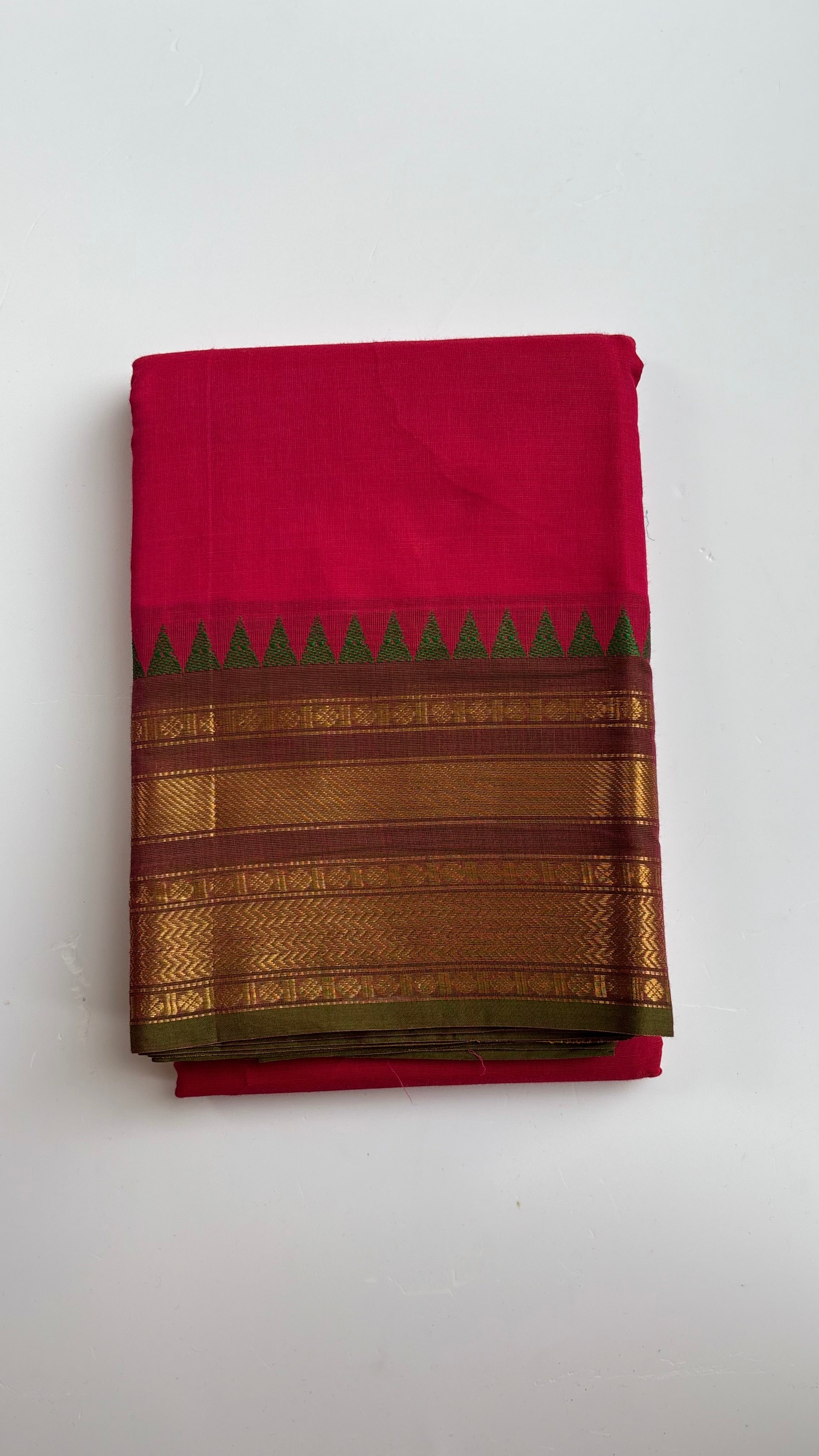 Premium kanchi cotton