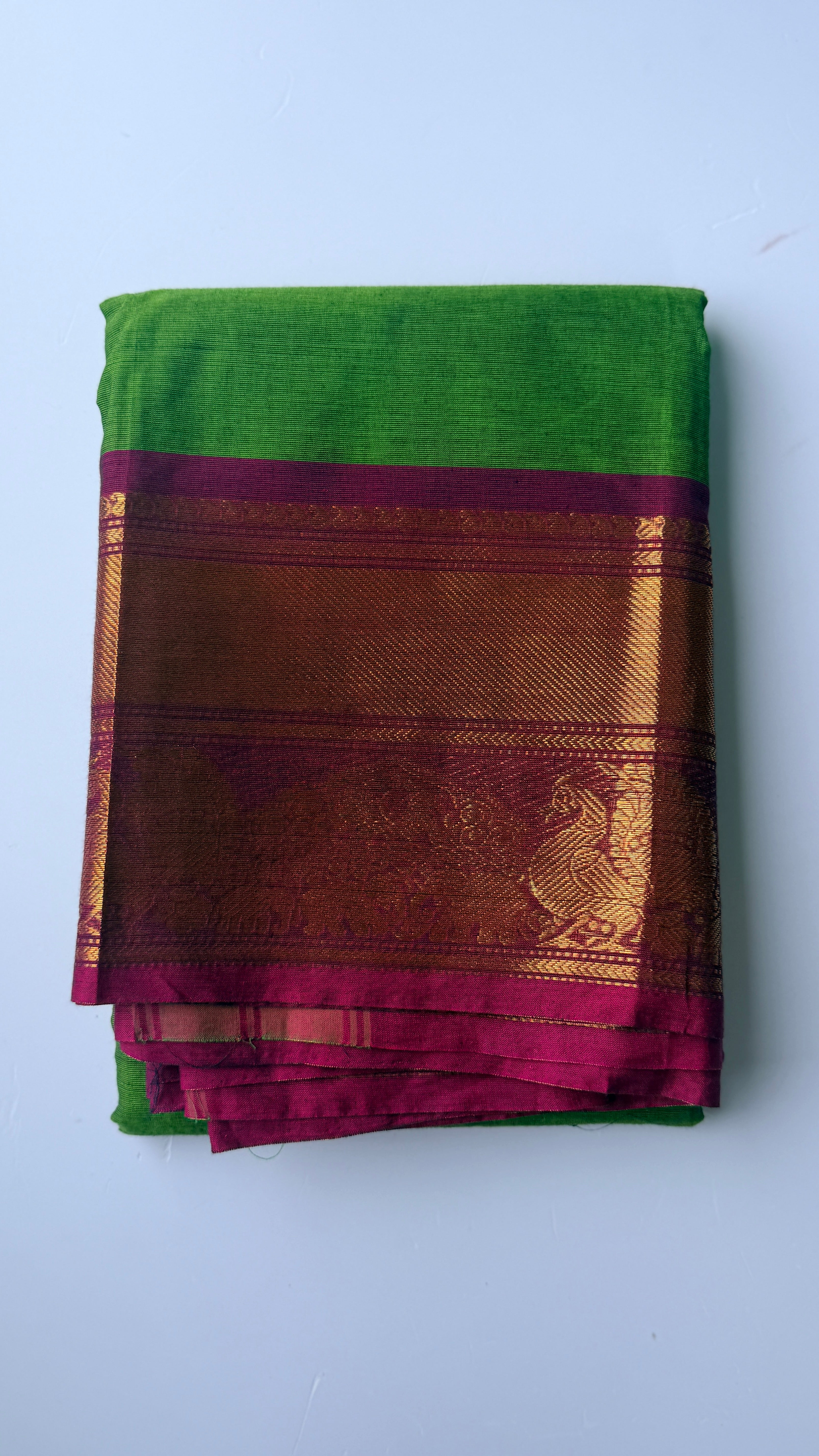 Premium kanchi cotton
