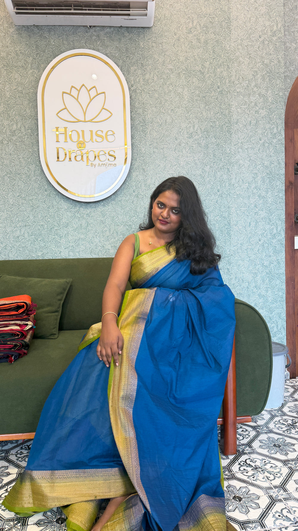 semi jute silk saree