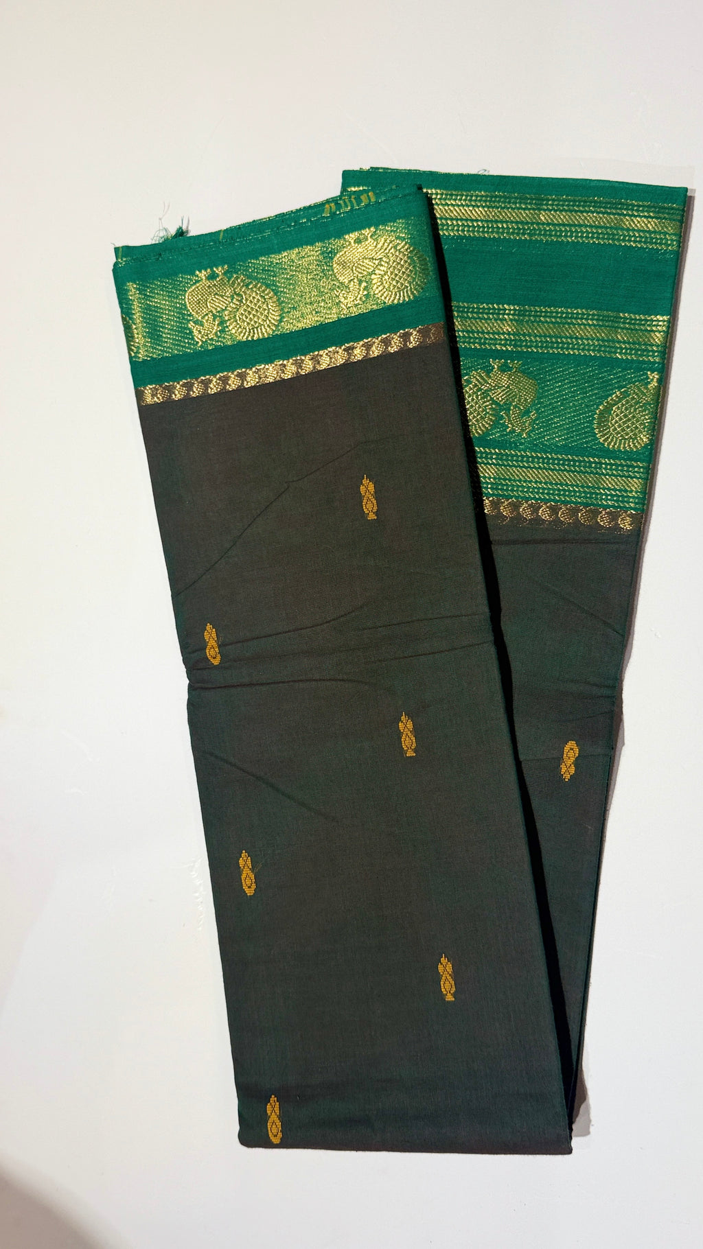 Premium kanchi cotton | Handloom
