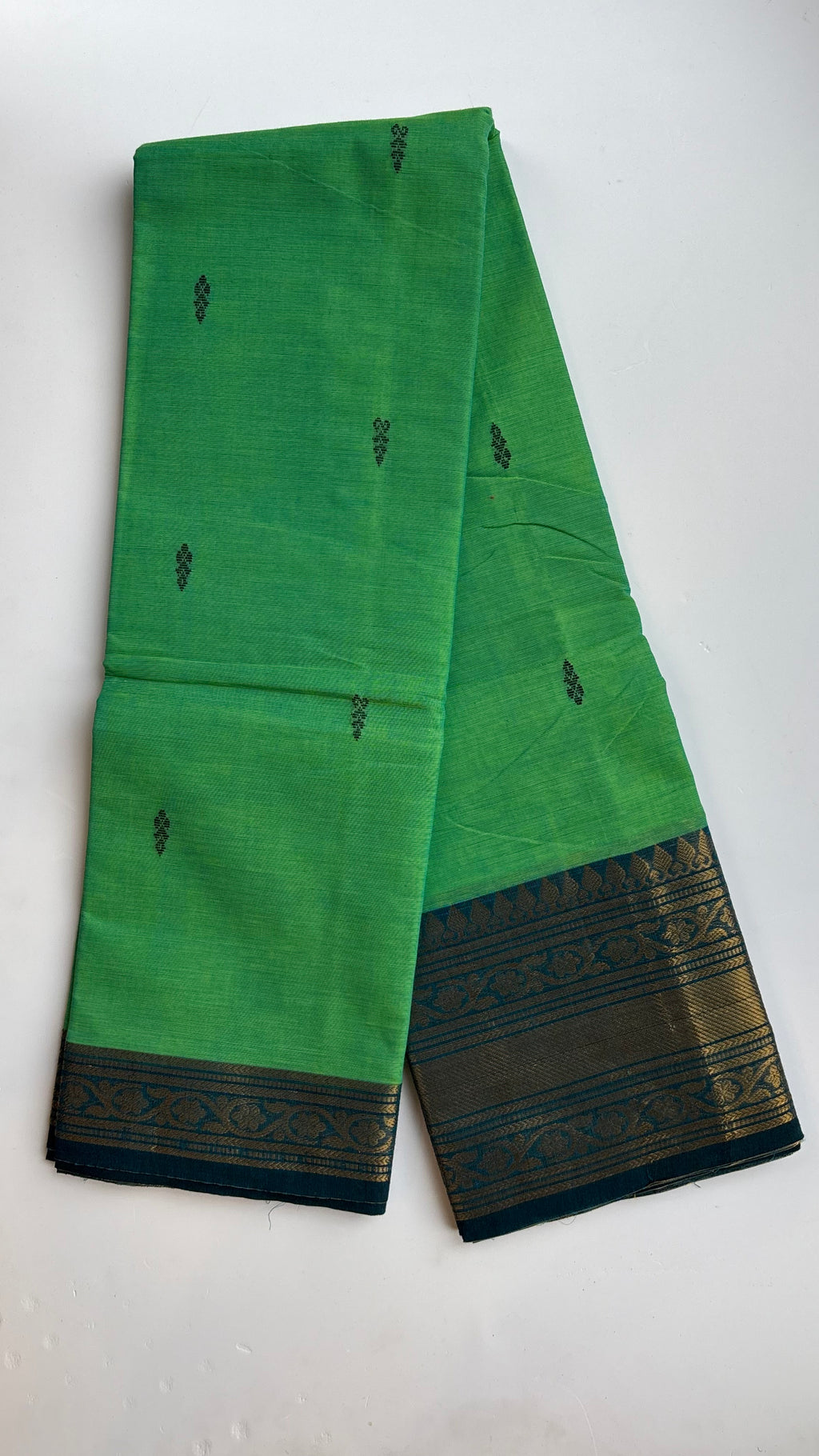 Premium Kanchi cotton saree