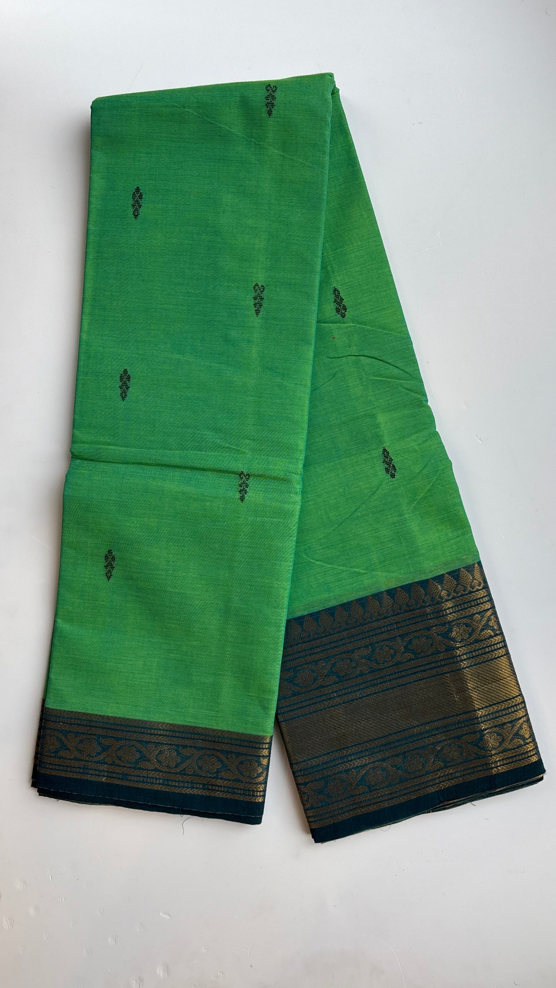 Premium Kanchi cotton saree