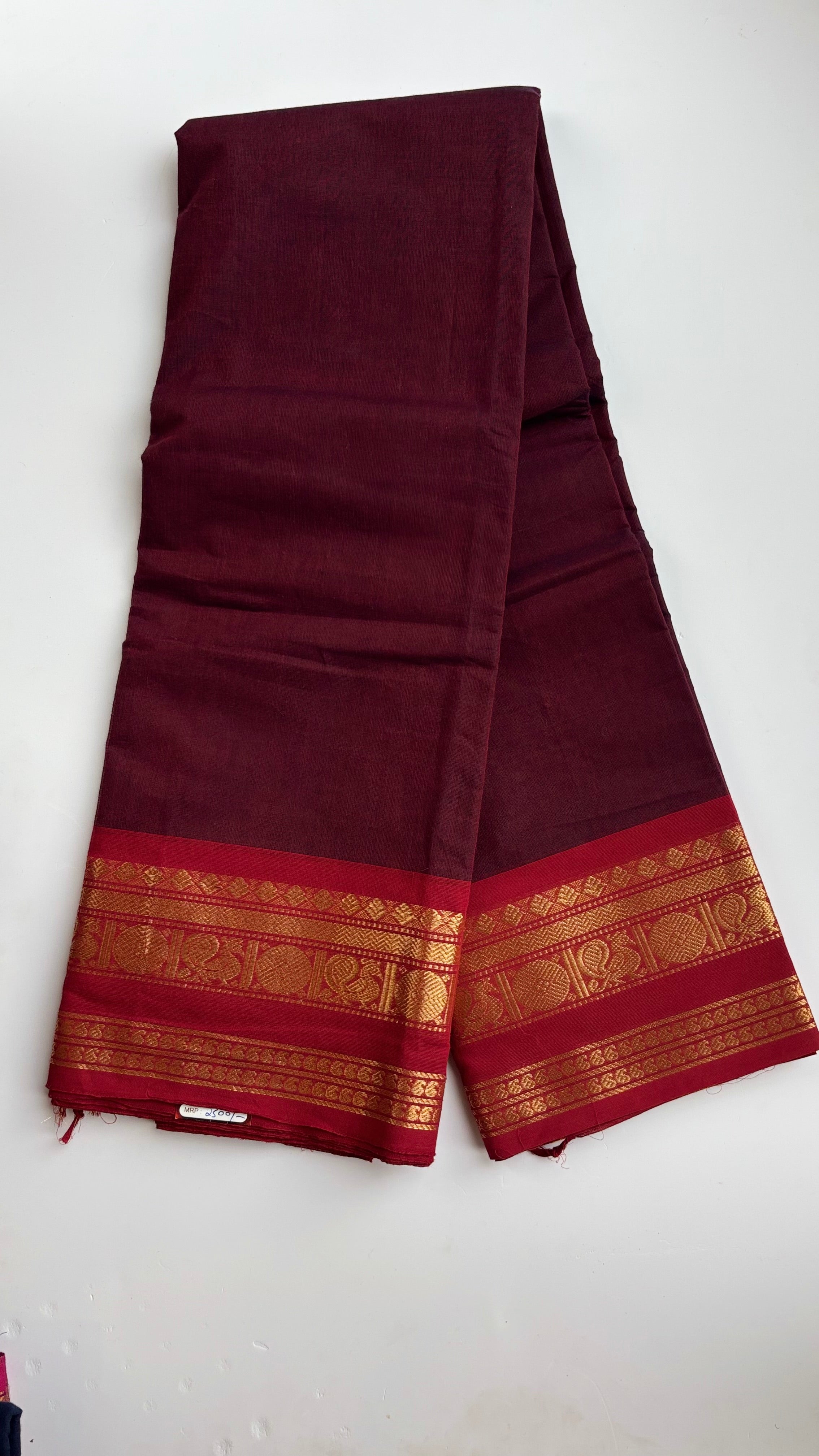 Premium kanchi cotton