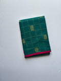 Pure kachi cotton saree