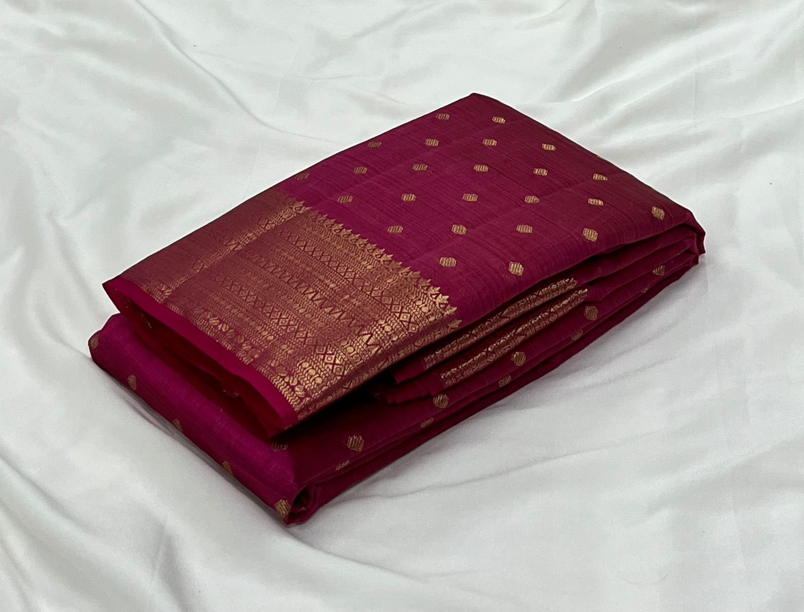 Tussar silk saree