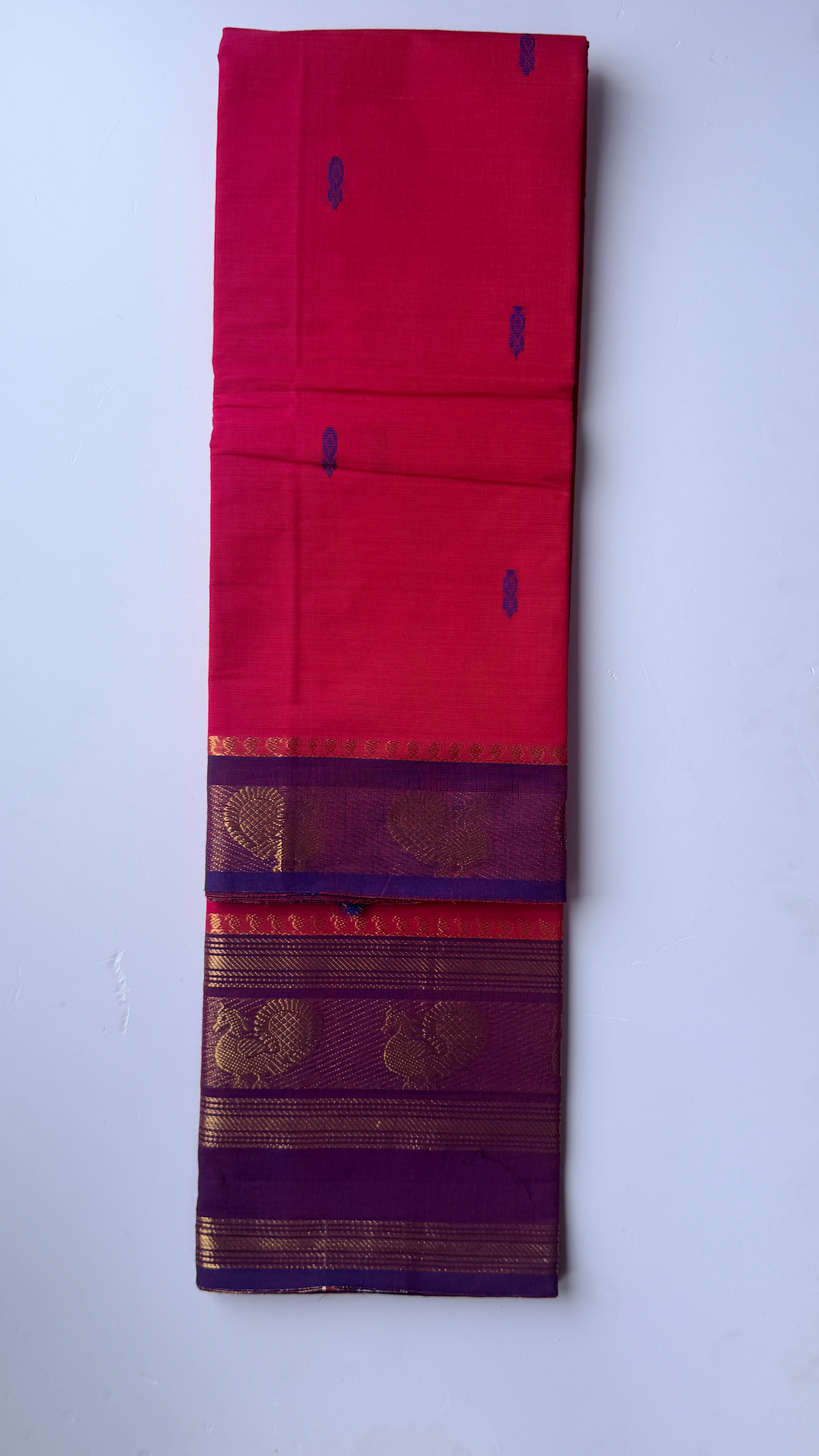 Premium kanchi cotton