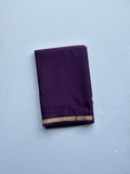 Semi maysore silk | Small mango border