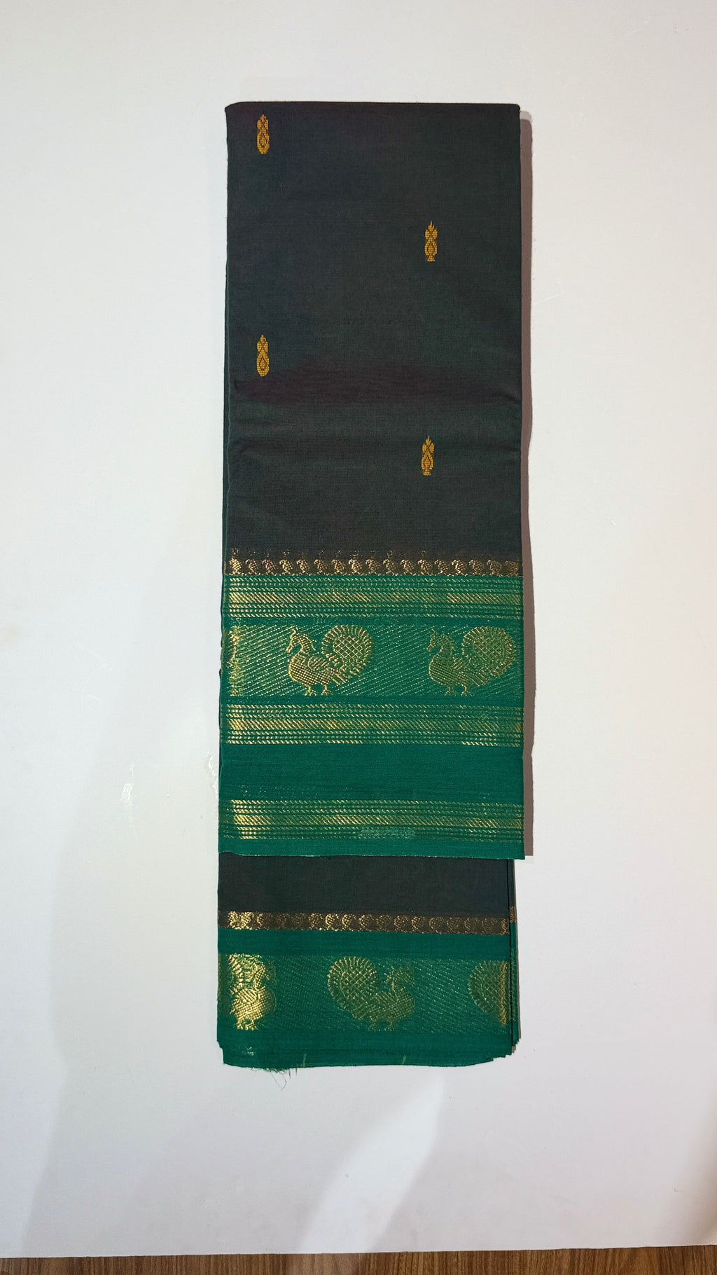 Premium kanchi cotton | Handloom