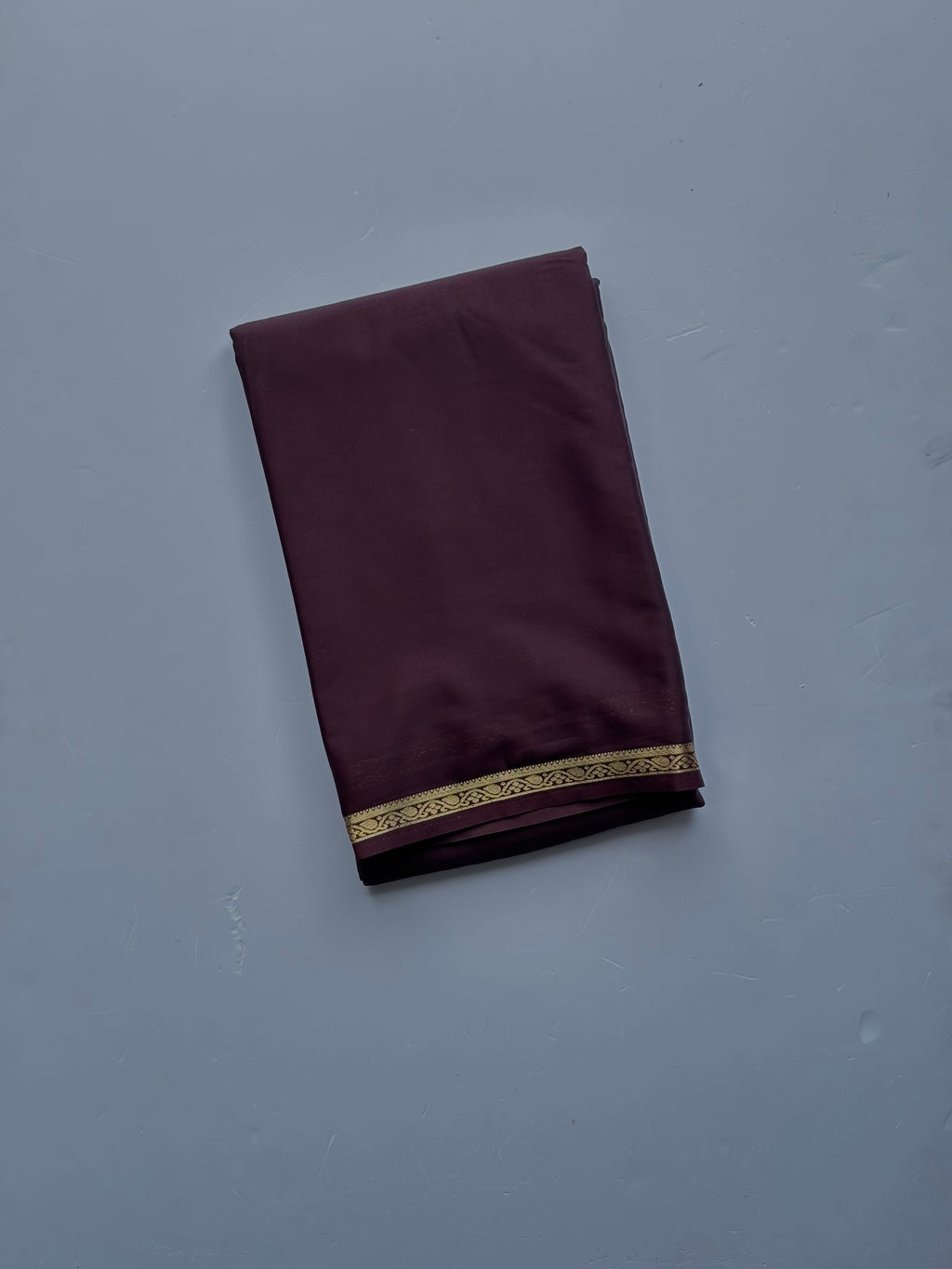 Semi maysore silk | Small border