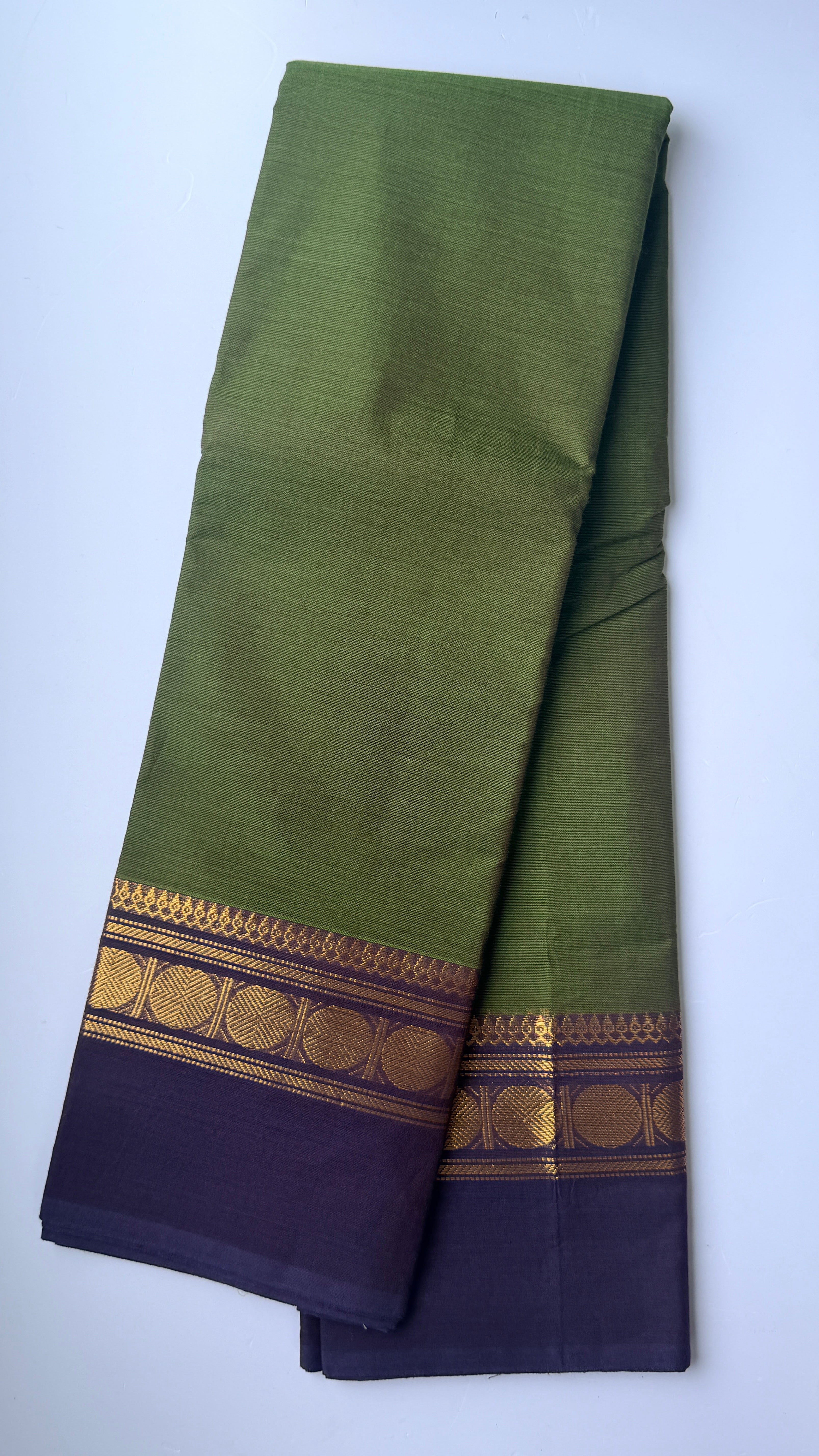 Premium kanchi cotton |