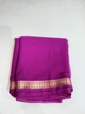 Chiffon Saree