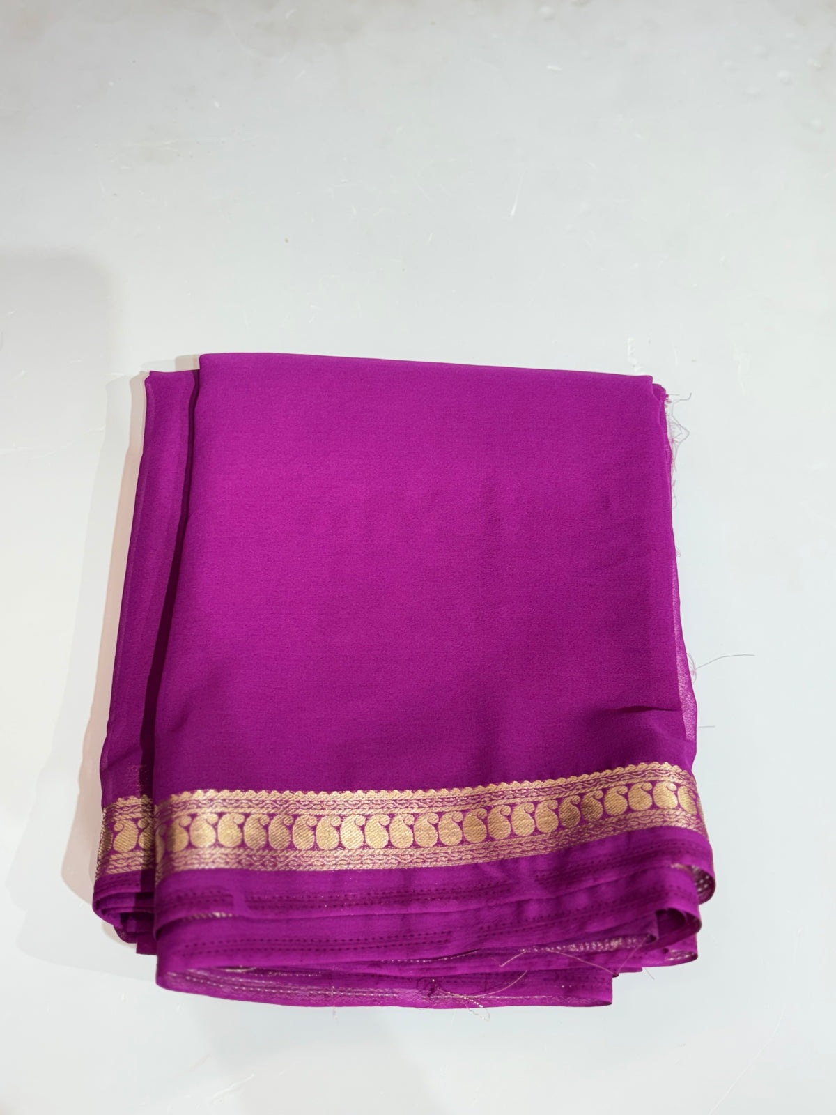 Chiffon Saree