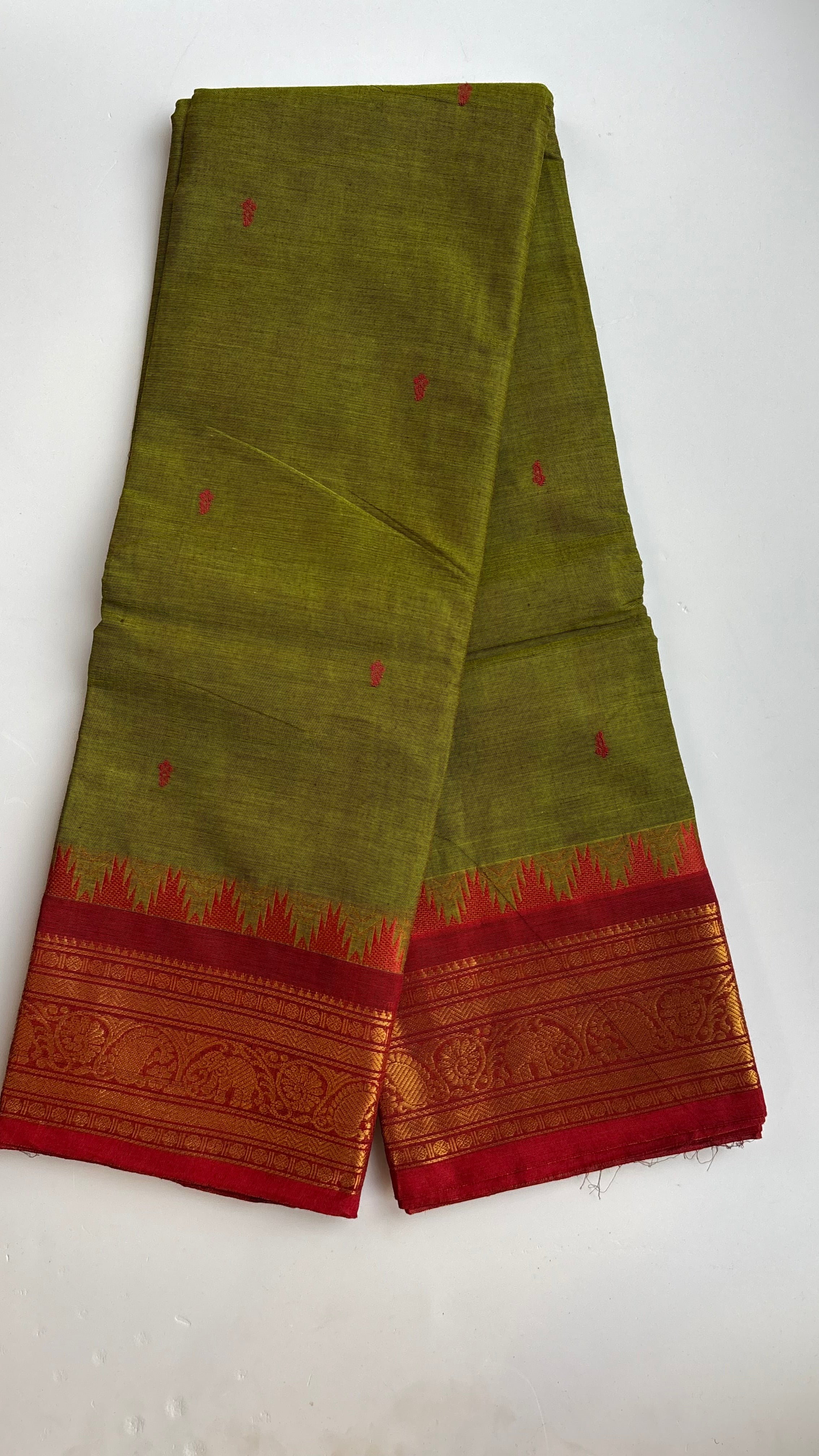 Premium kanchi cotton