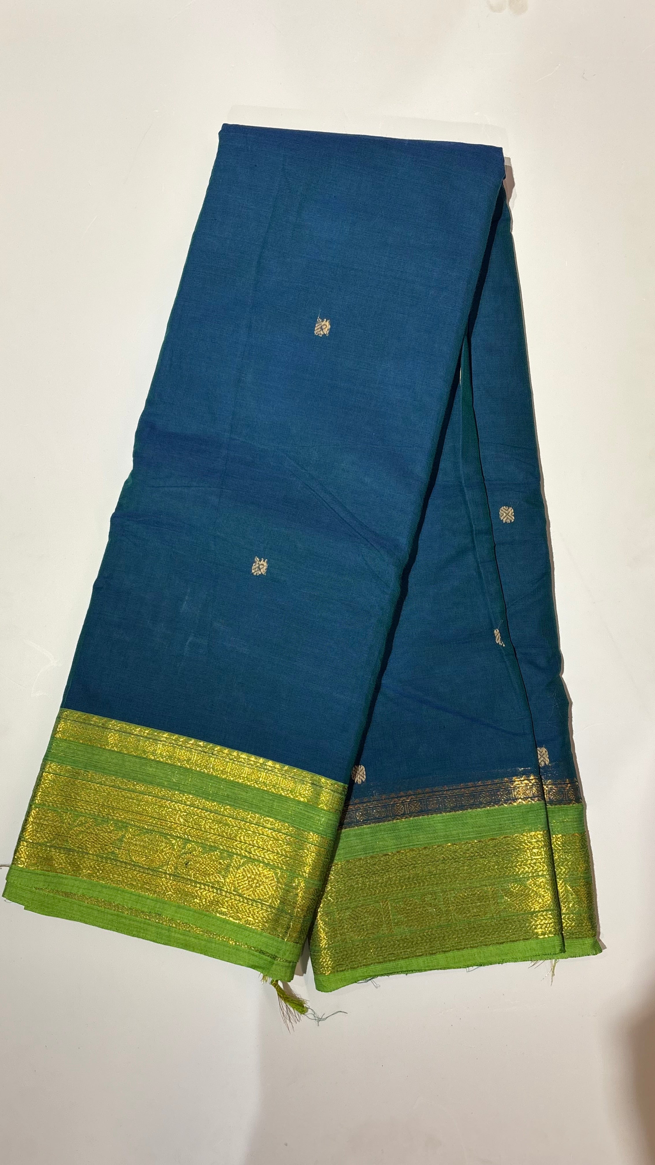 Premium kanchi cotton