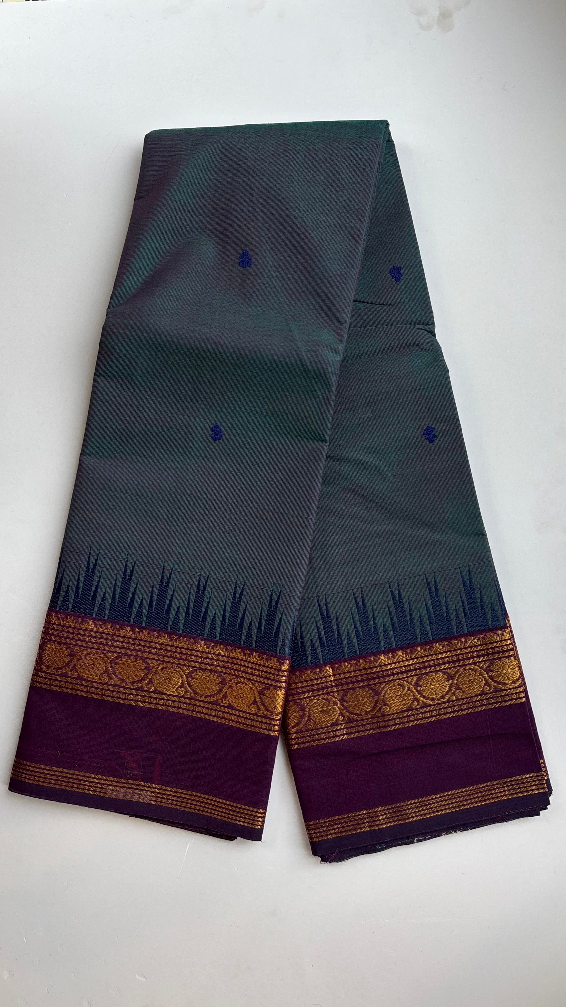 Premium kanchi cotton