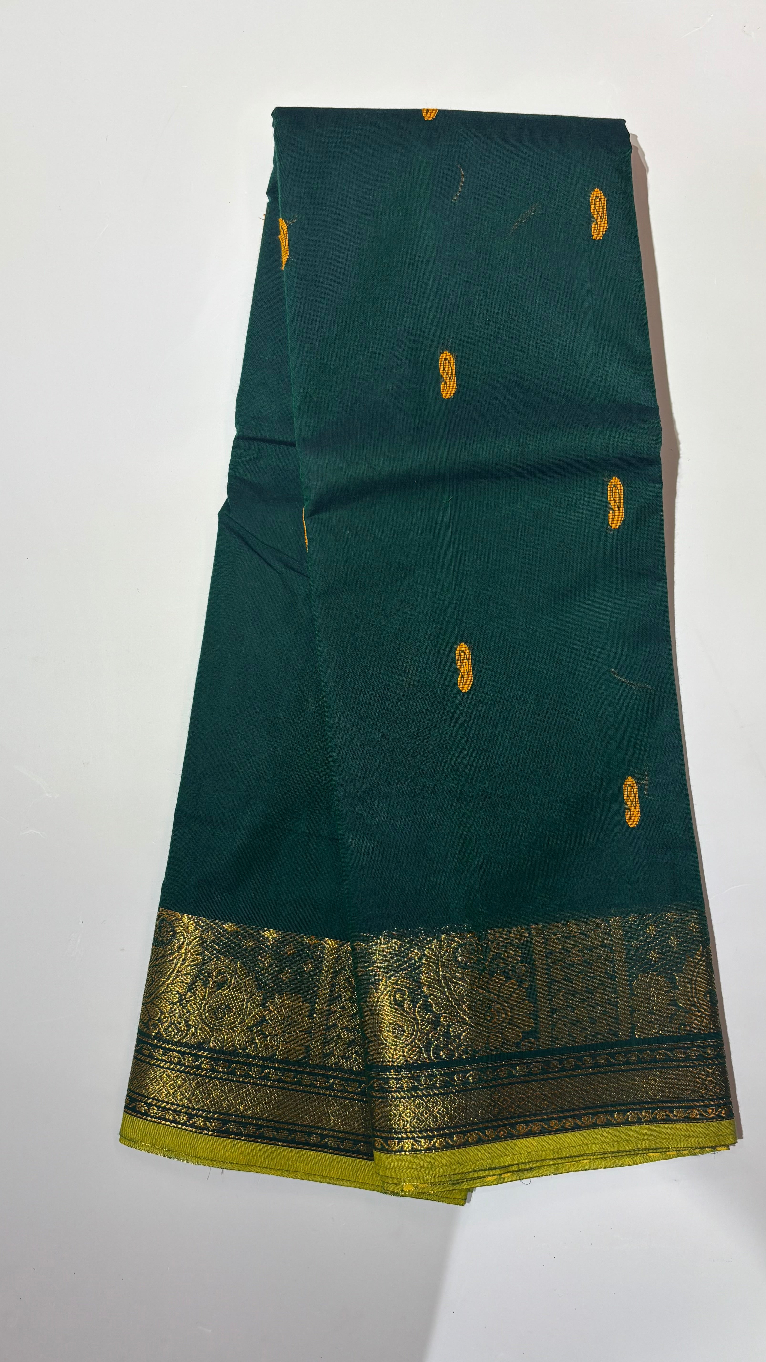 Premium kanchi cotton