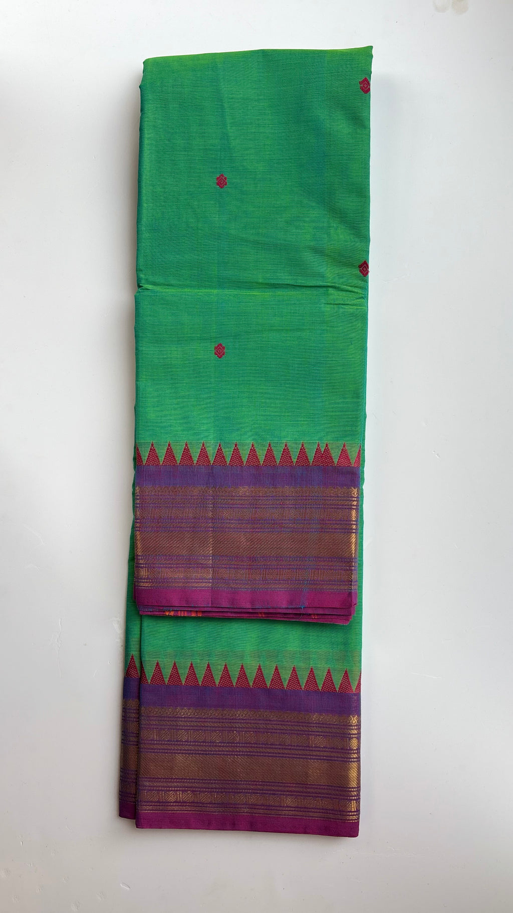 Premium kanchi cotton