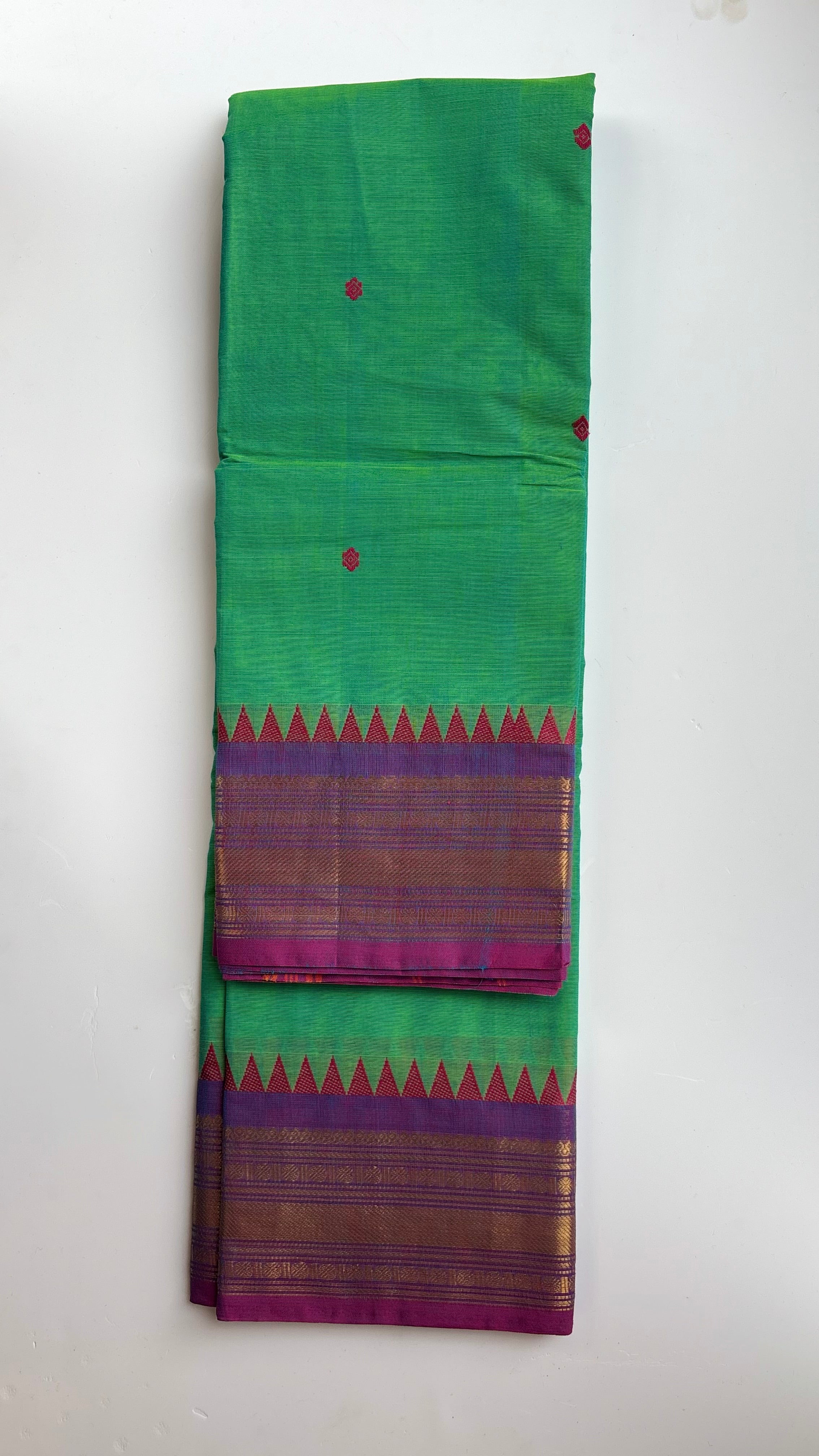 Premium kanchi cotton