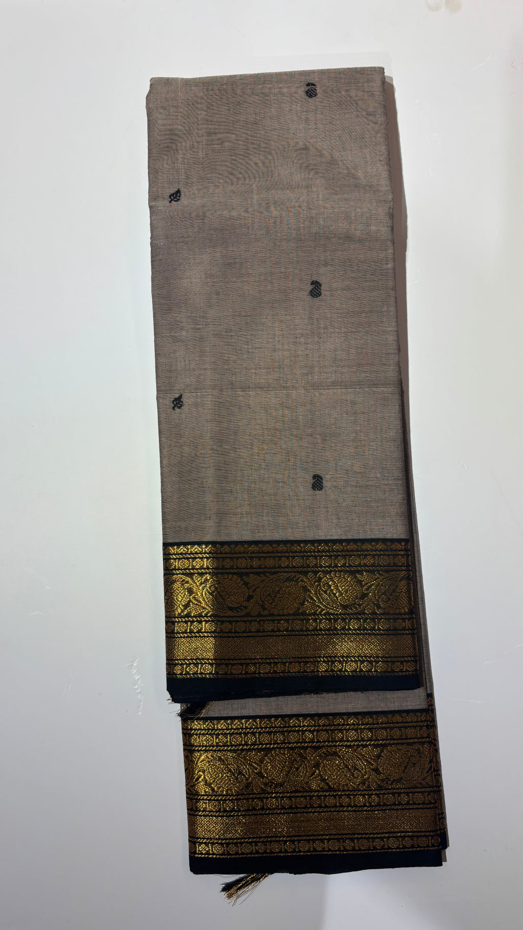Premium kanchi cotton saree