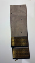 Premium kanchi cotton saree