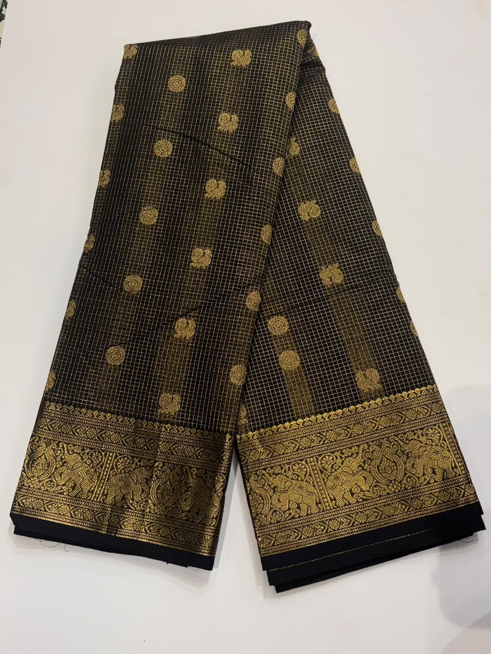 Kanchi cotton