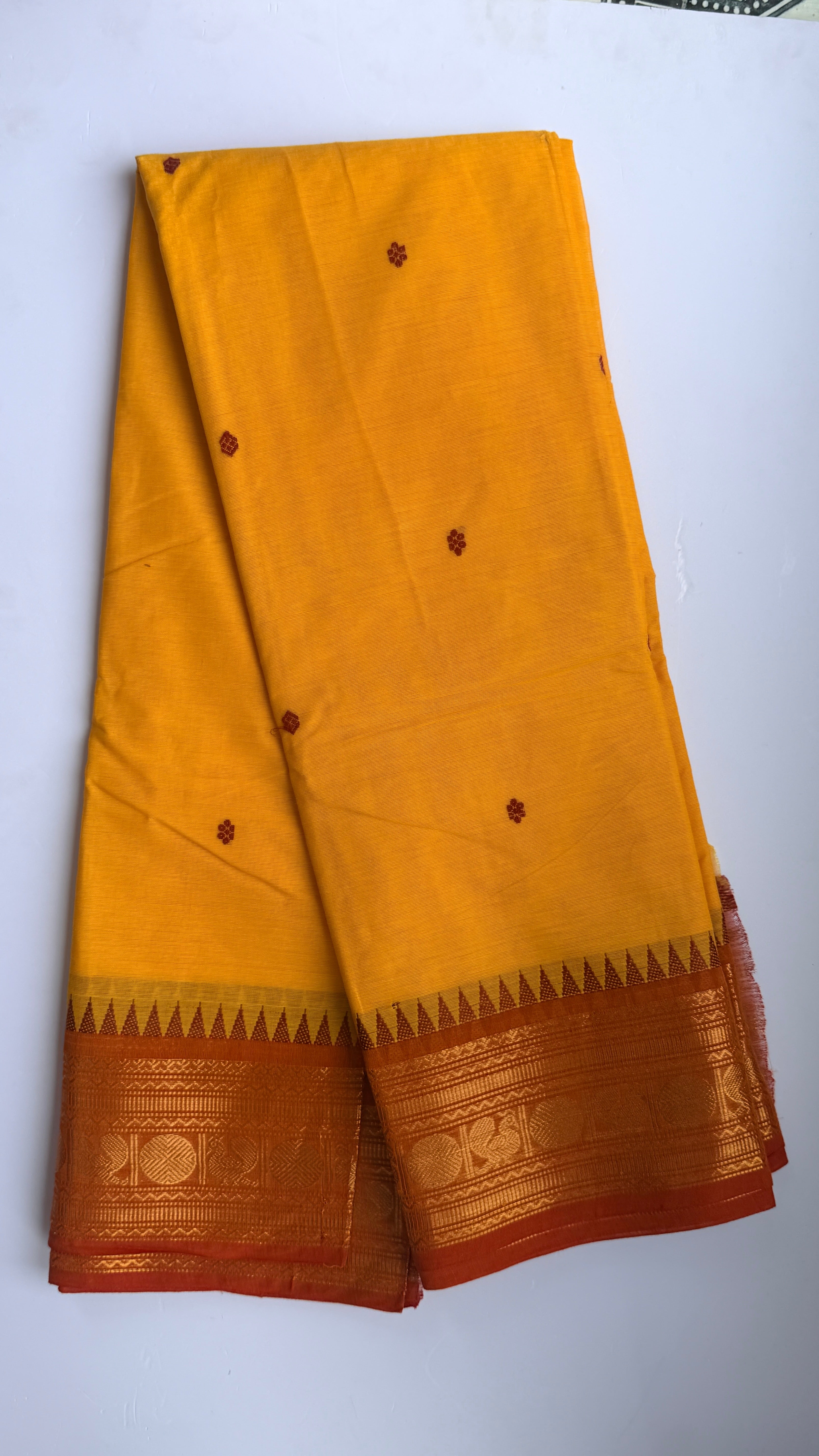 Premum kanchi cotton